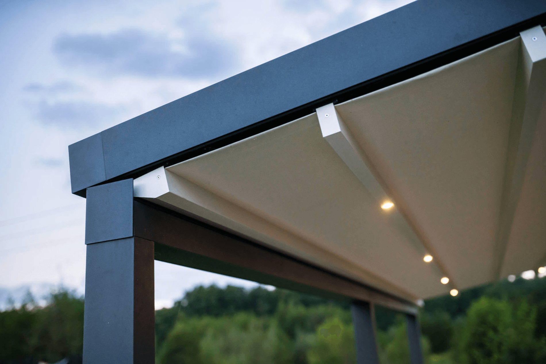 Shutters and blinds UK — Outdoor Pods | Garden Pods UK | Outdoor Living 9