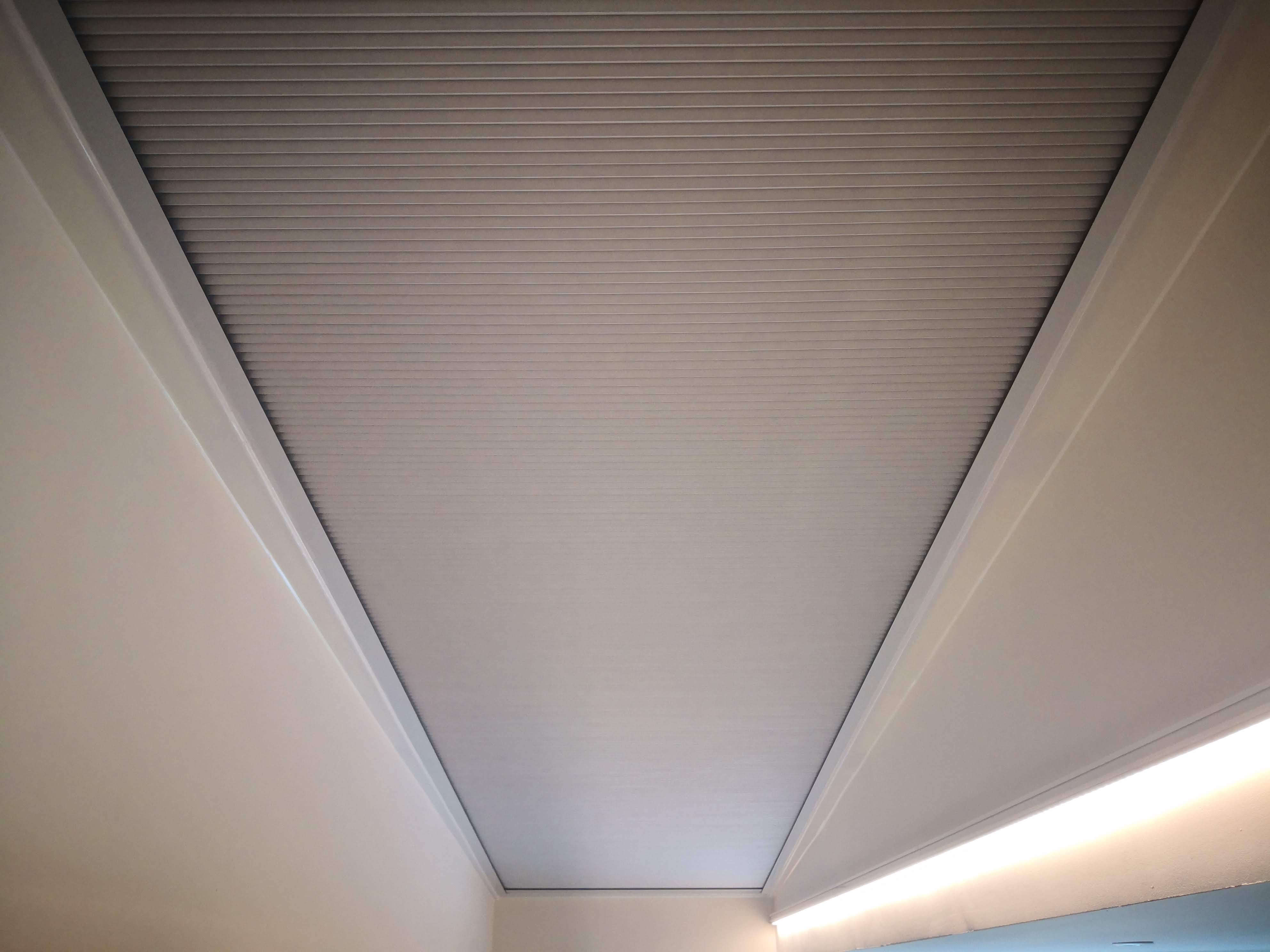Shutters and blinds UK — Skylight & roof lantern blinds installed throughout Lancashire & Cheshire 6