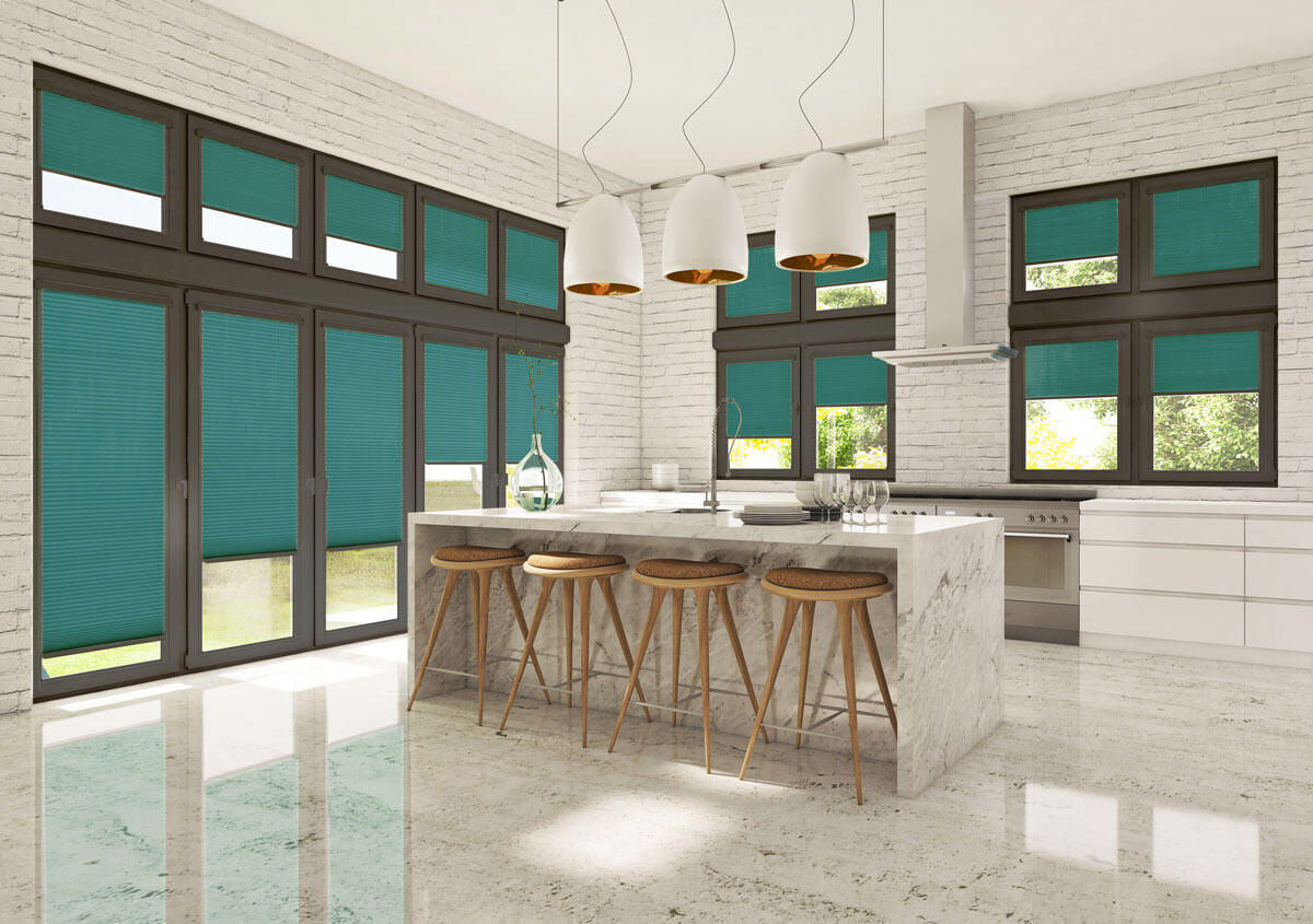 Shutters and blinds UK — No drill blinds & bifold door blinds 3