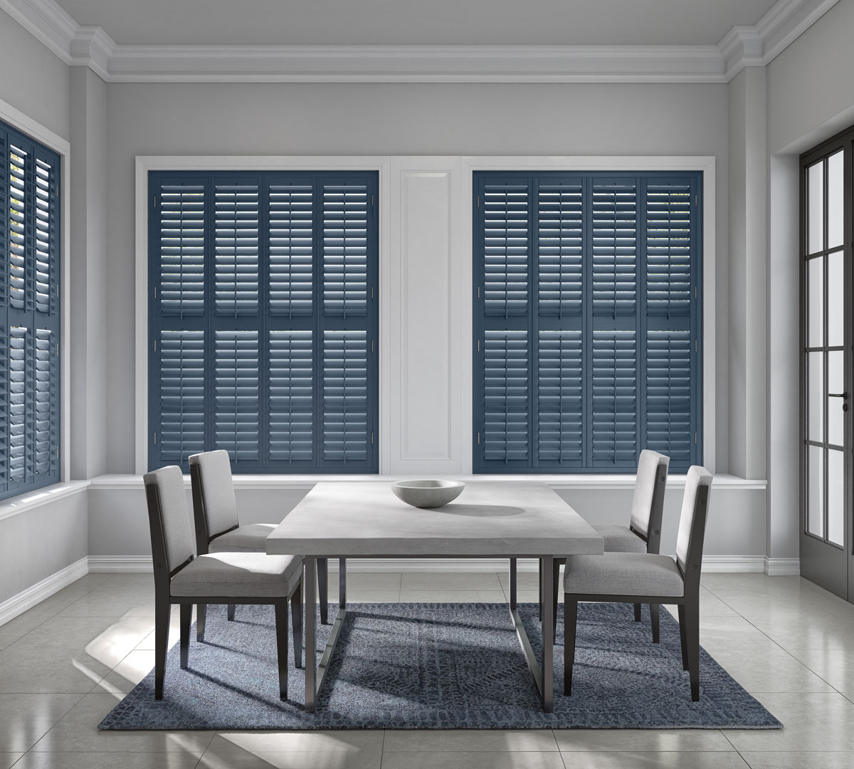 Shutters and blinds UK — Plantation shutters UK installed throughout Lancashire & Cheshire 5