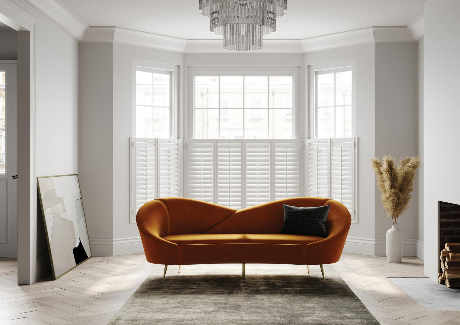 Shutters and blinds UK — Plantation shutters UK installed throughout Lancashire & Cheshire 3