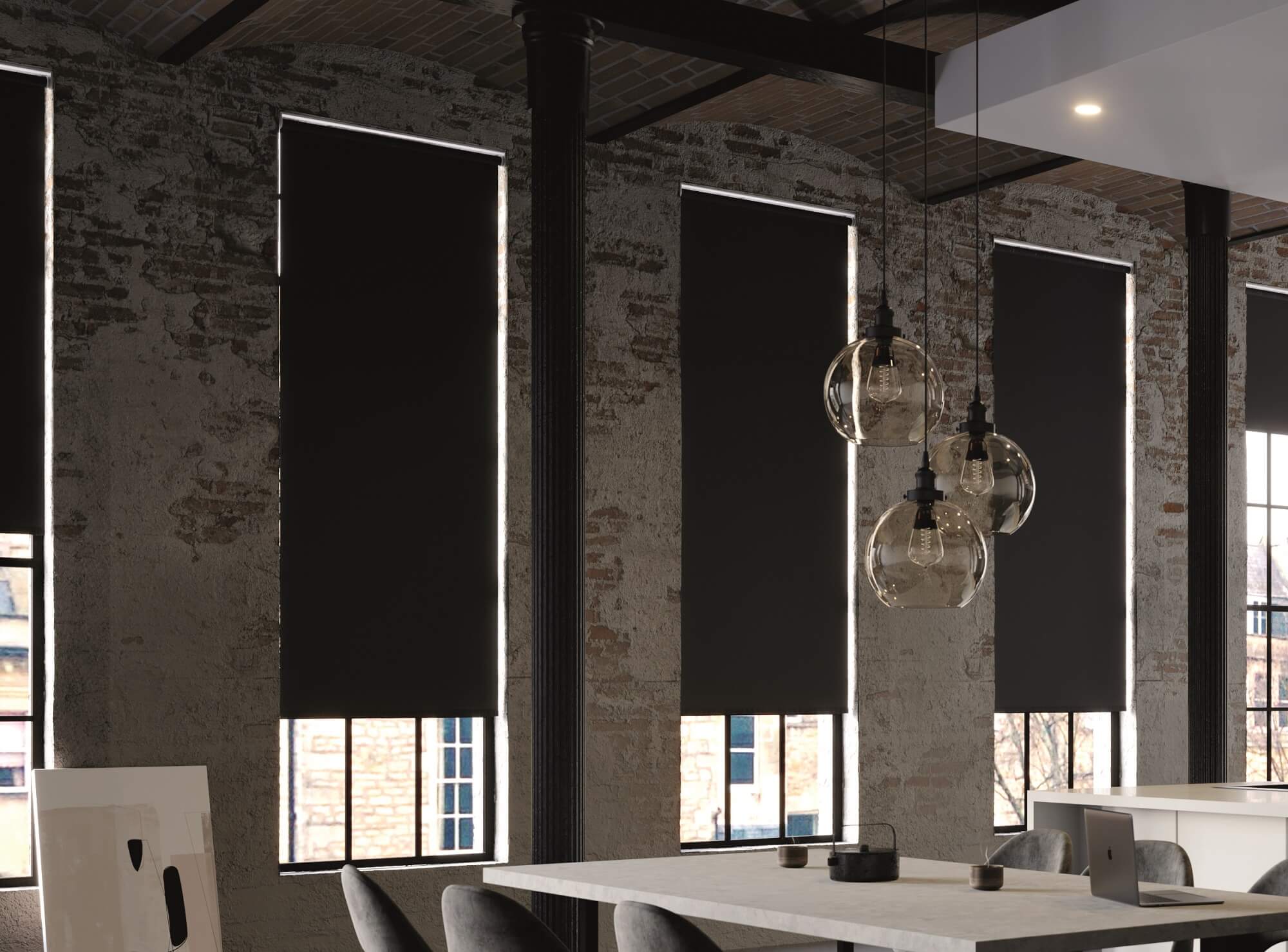 Shutters and blinds UK — Roller Blinds | Manchester | Stockport 3
