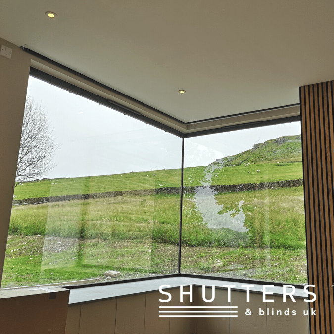 Shutters and blinds UK installation 3