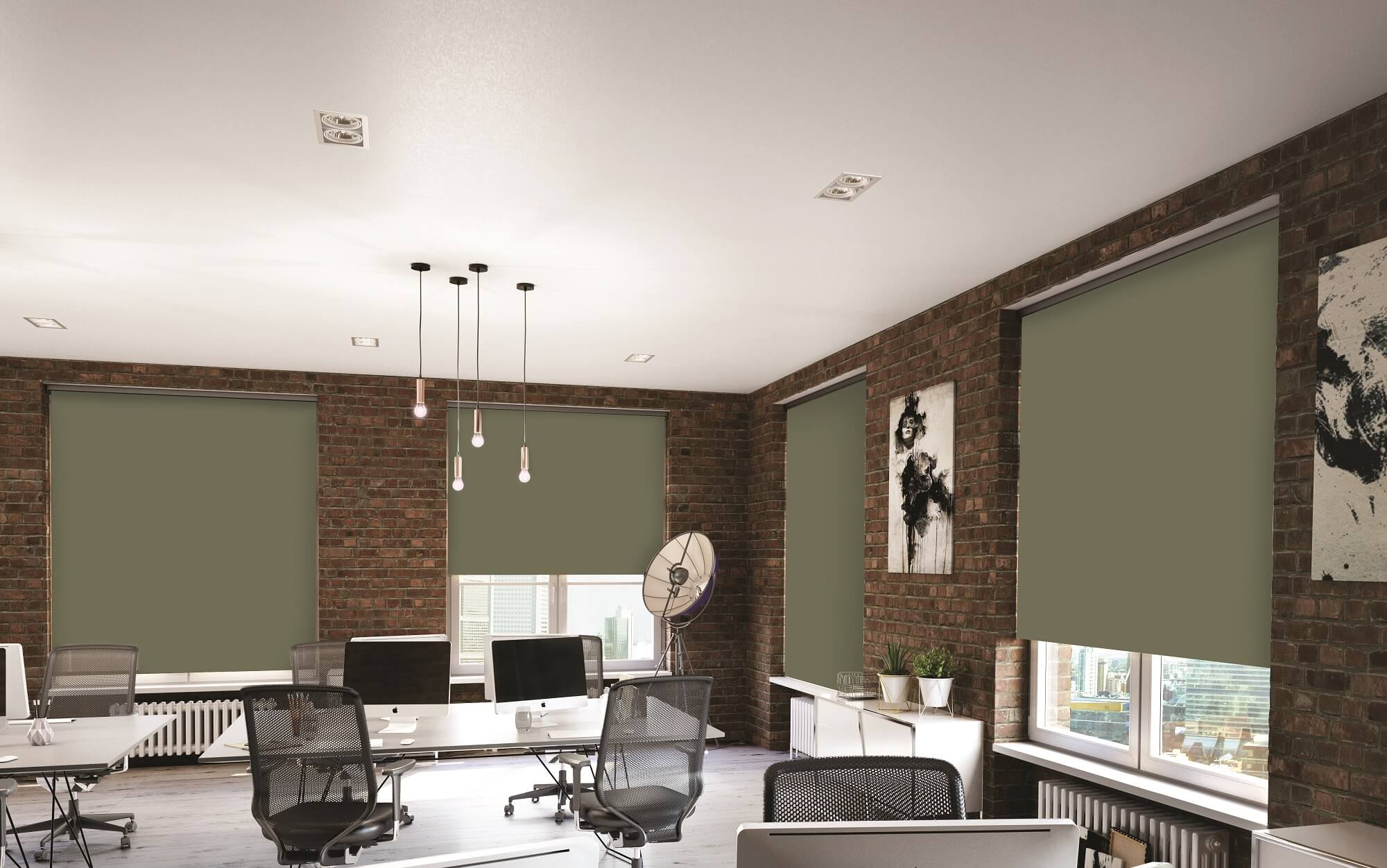 Shutters and blinds UK — Office Blinds | Manchester | Stockport 2