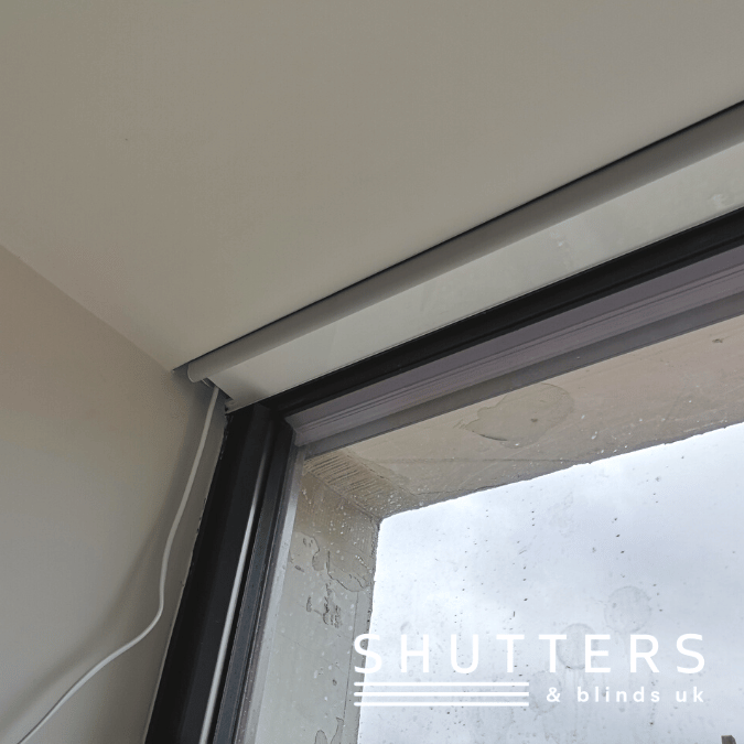 Shutters and blinds UK installation 7