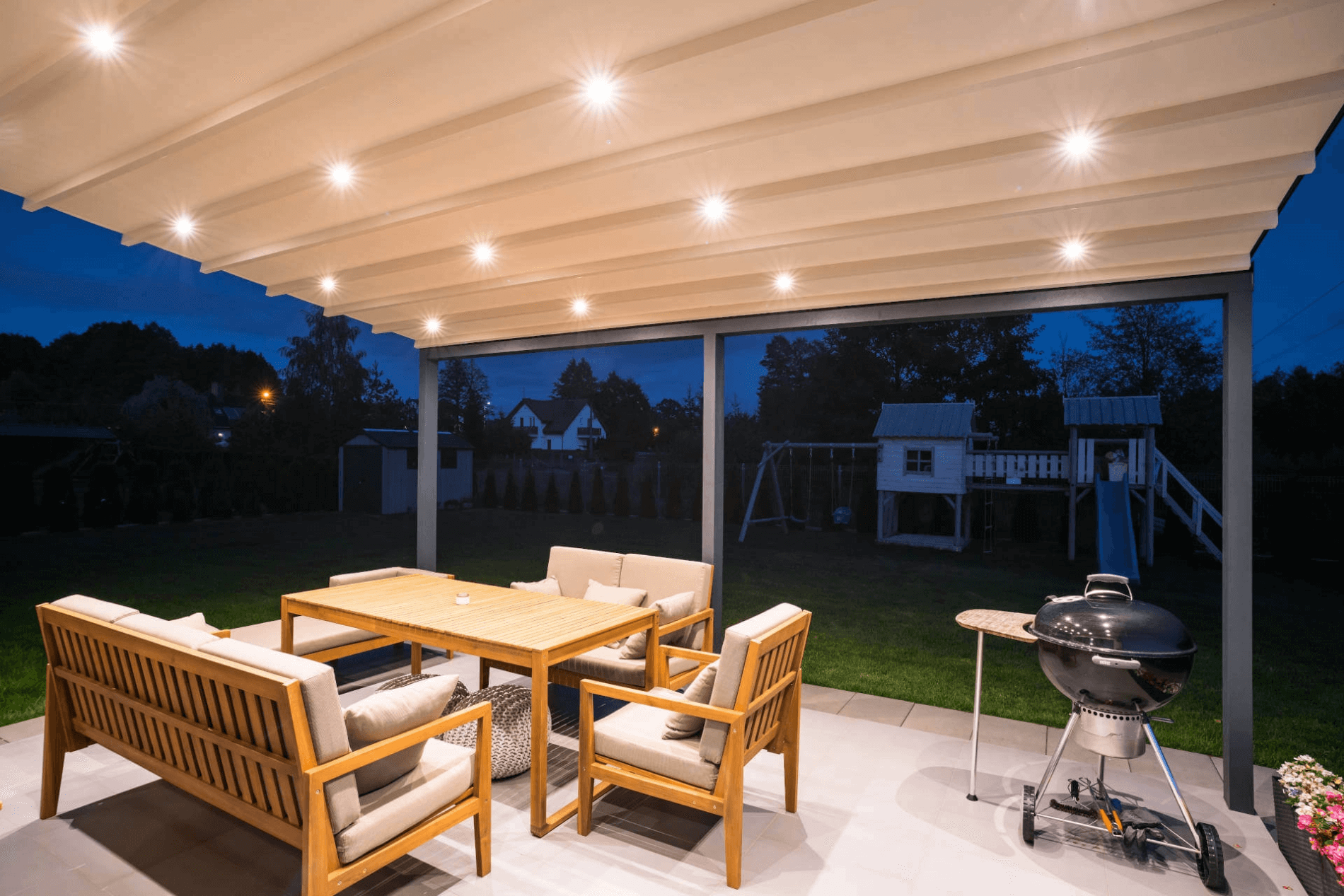 Shutters and blinds UK — Outdoor Pods | Garden Pods UK | Outdoor Living 3