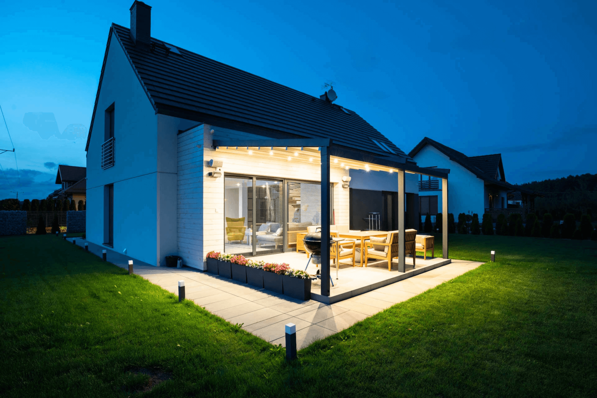 Shutters and blinds UK — Outdoor Pods | Garden Pods UK | Outdoor Living 10