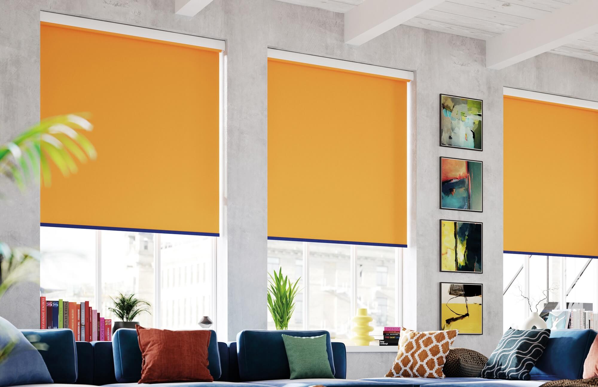 Shutters and blinds UK — Roller Blinds | Manchester | Stockport 4