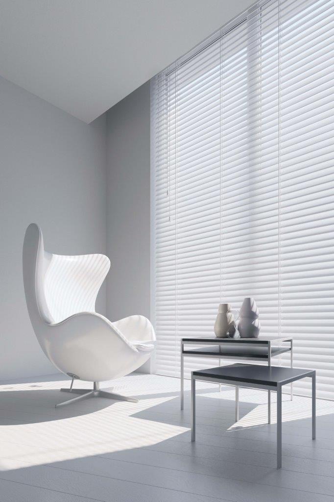 Shutters and blinds UK — Wood Venetian 3