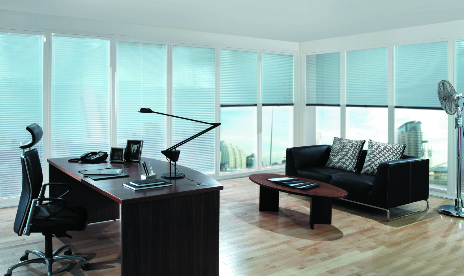 Shutters and blinds UK — Office Blinds | Manchester | Stockport 3