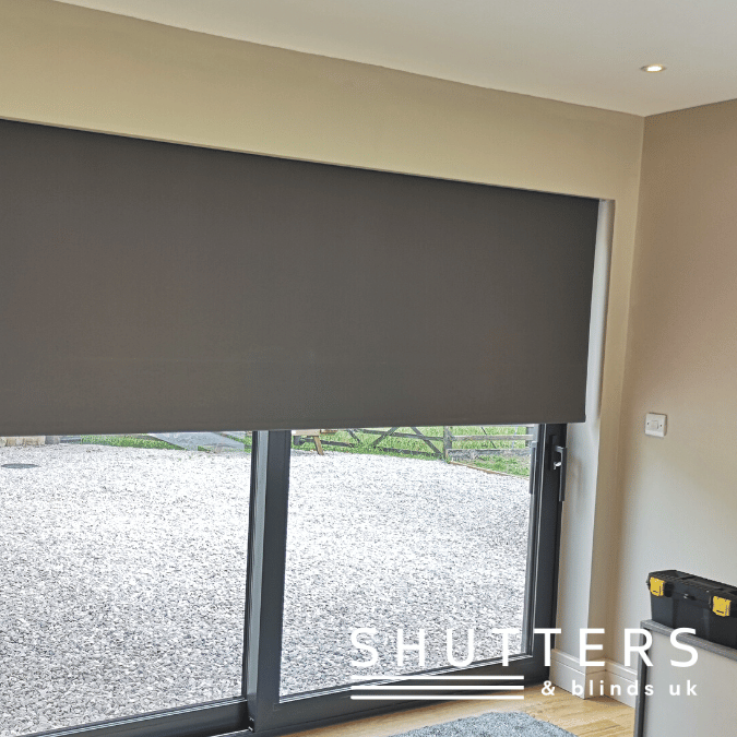 Shutters and blinds UK installation 6