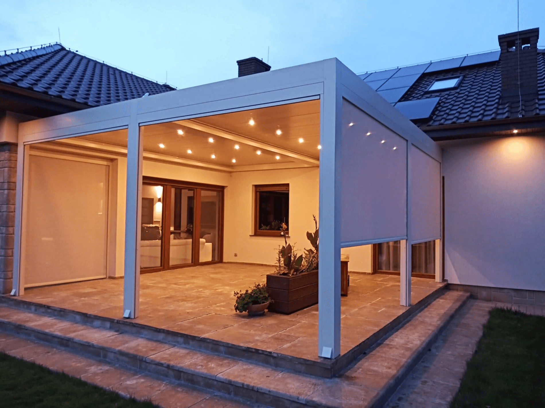 Shutters and blinds UK — Outdoor Pods | Garden Pods UK | Outdoor Living 6