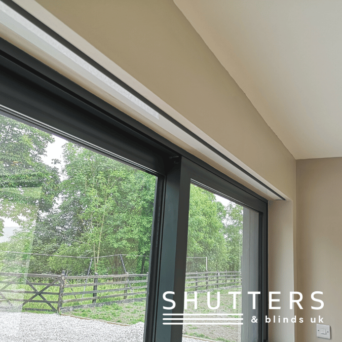 Shutters and blinds UK installation 5
