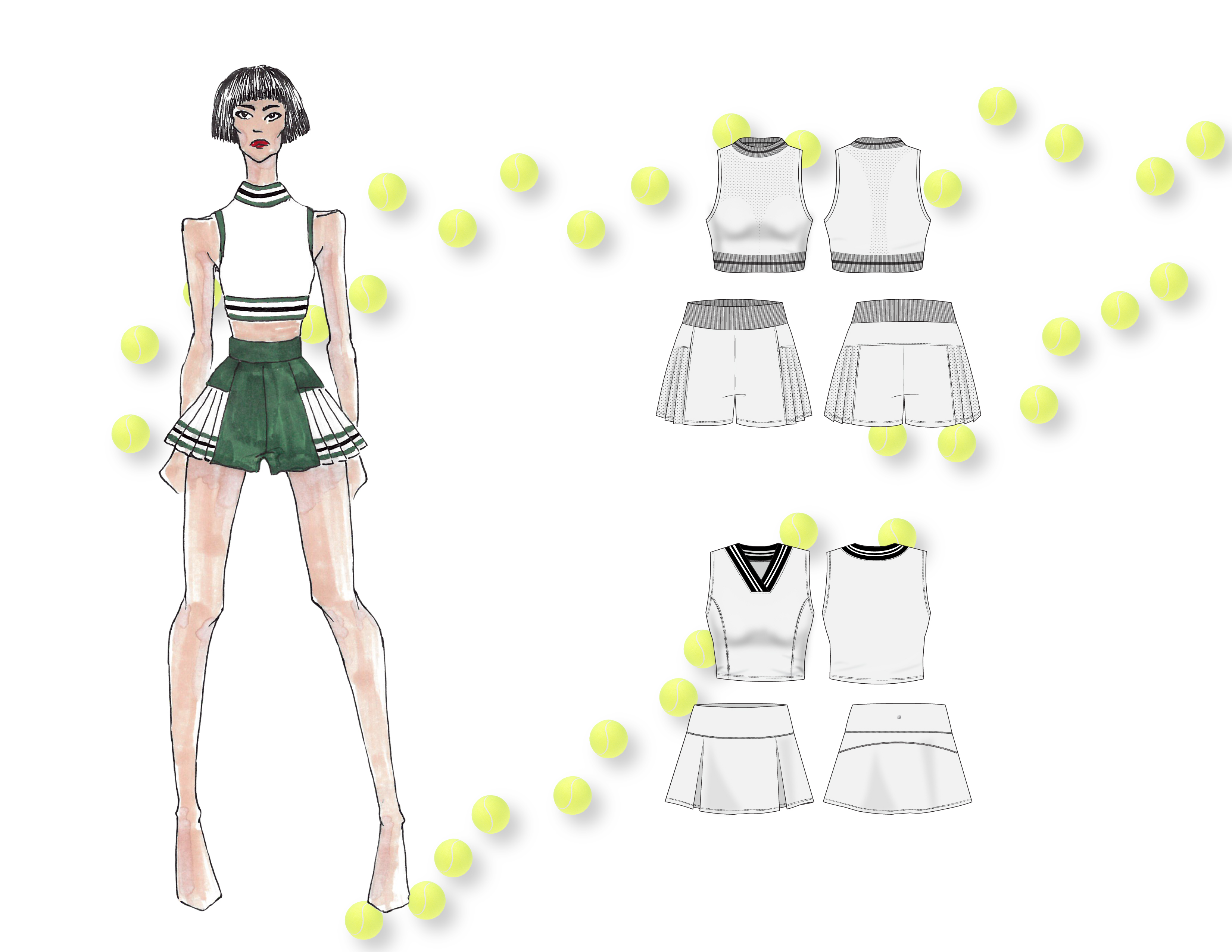 S/S 22 TENNIS — 5