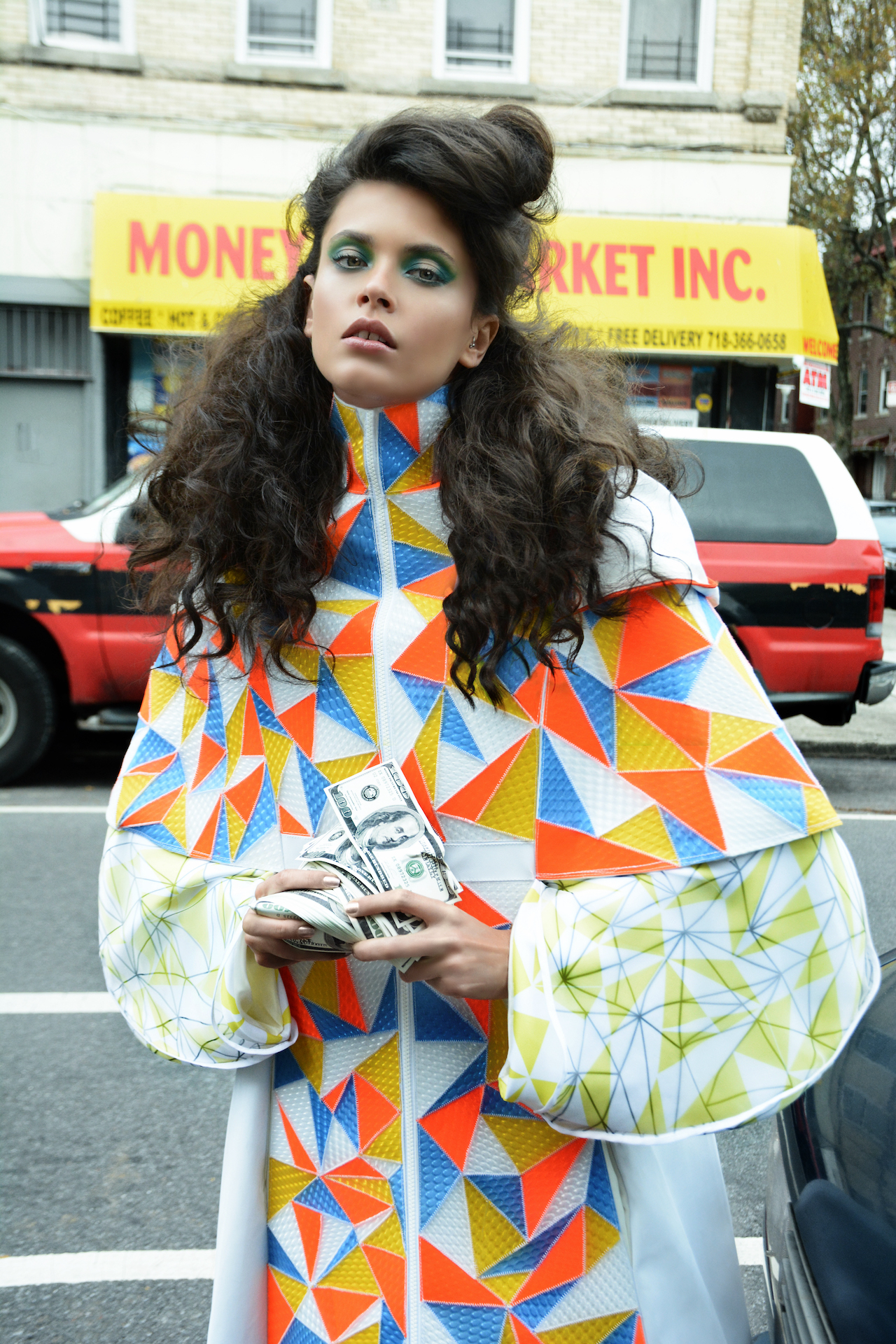 UKMARACAIBO X ELLEMENTS MAGAZINE — 2