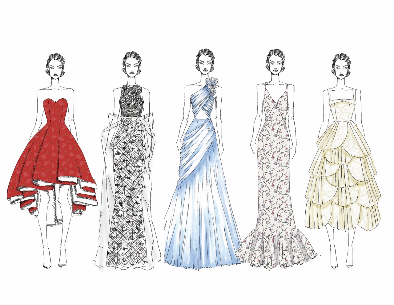 EVENINGWEAR — 8
