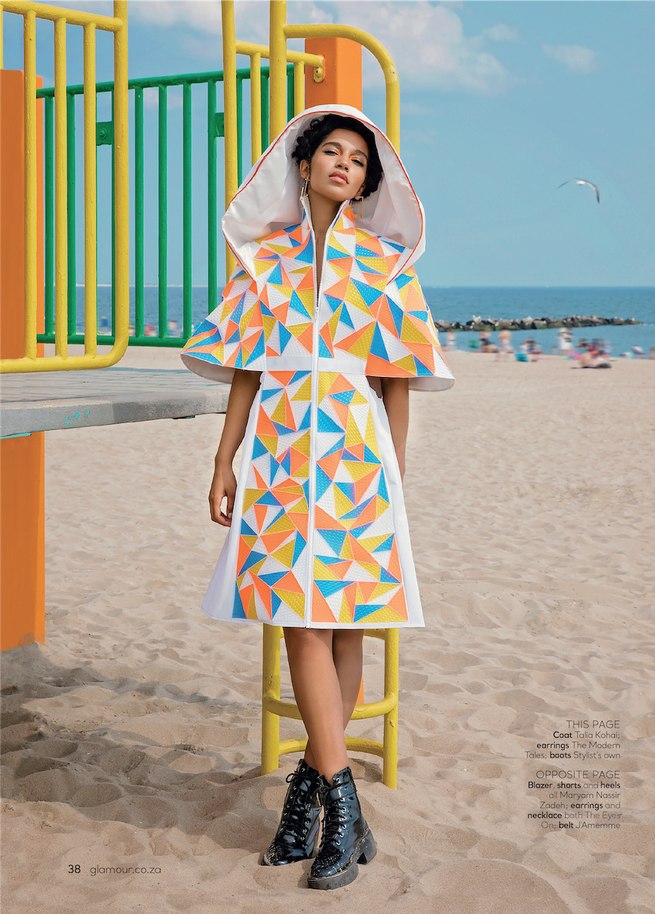 Glamour South Africa — 1