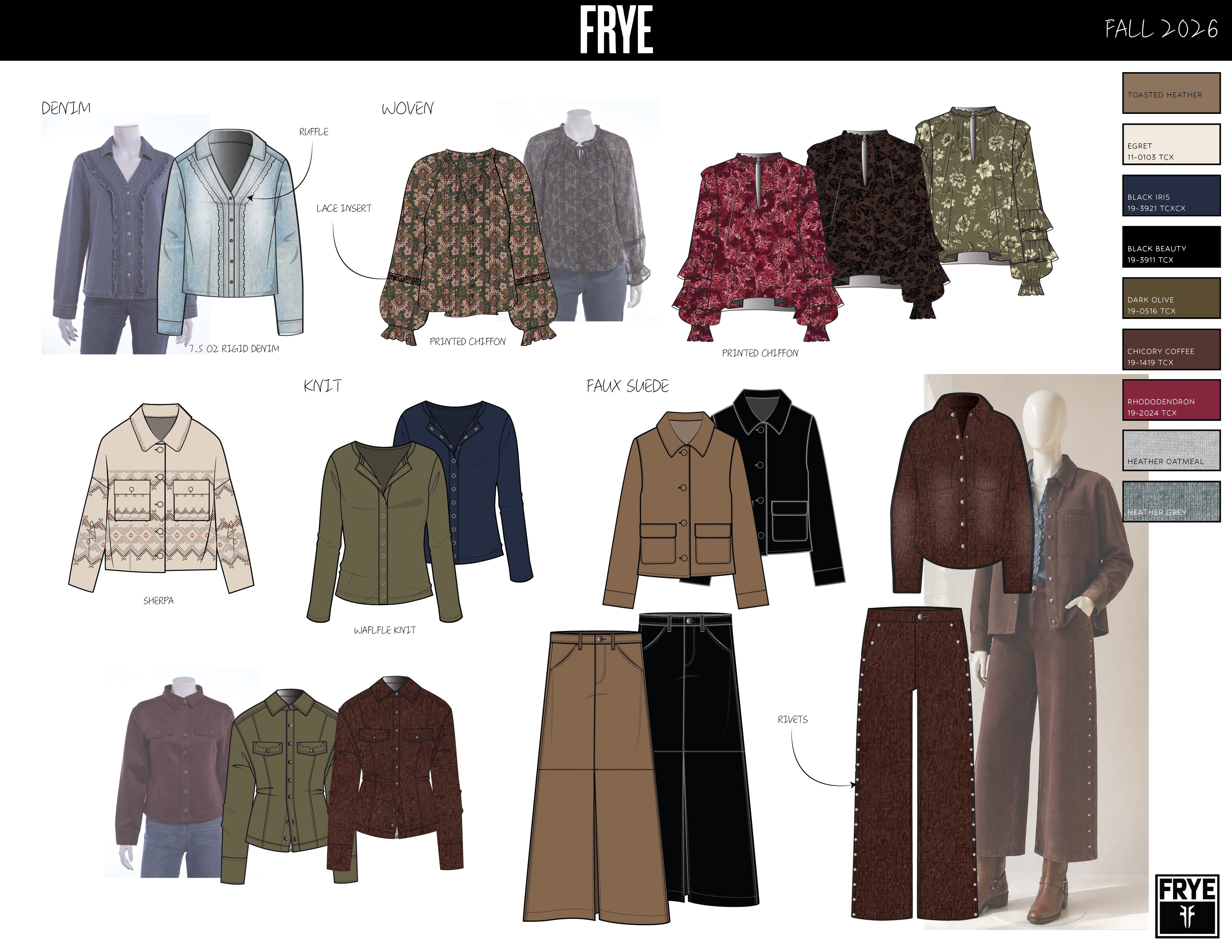 FRYE — 11