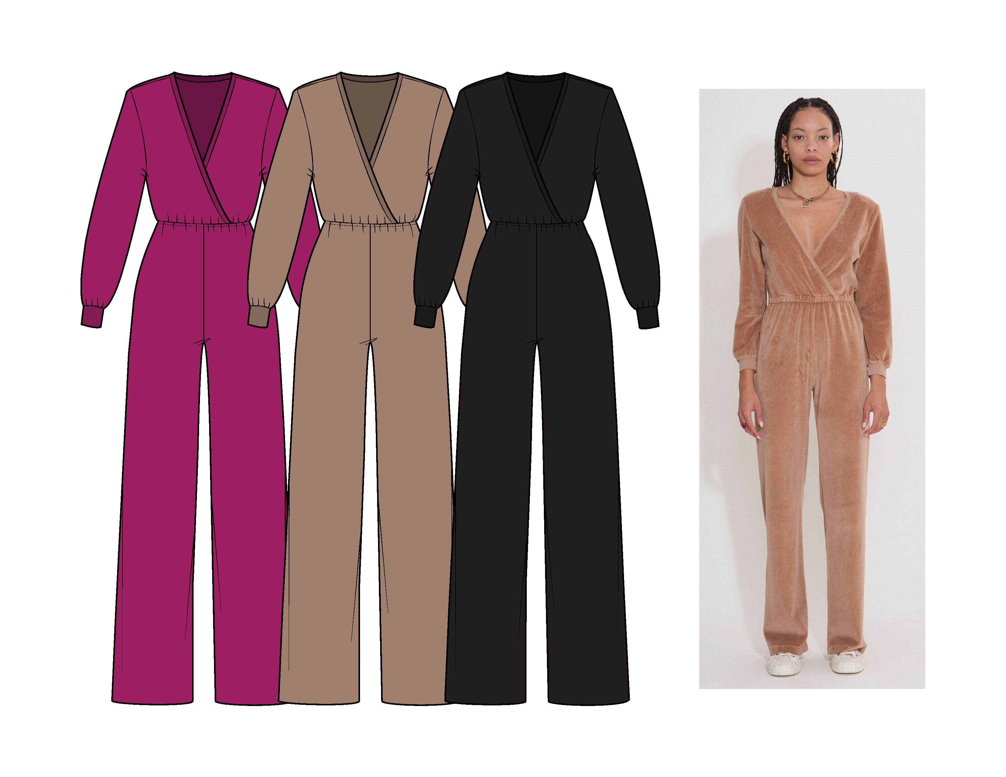 F/W 20-21 SUZIE KONDI — 4