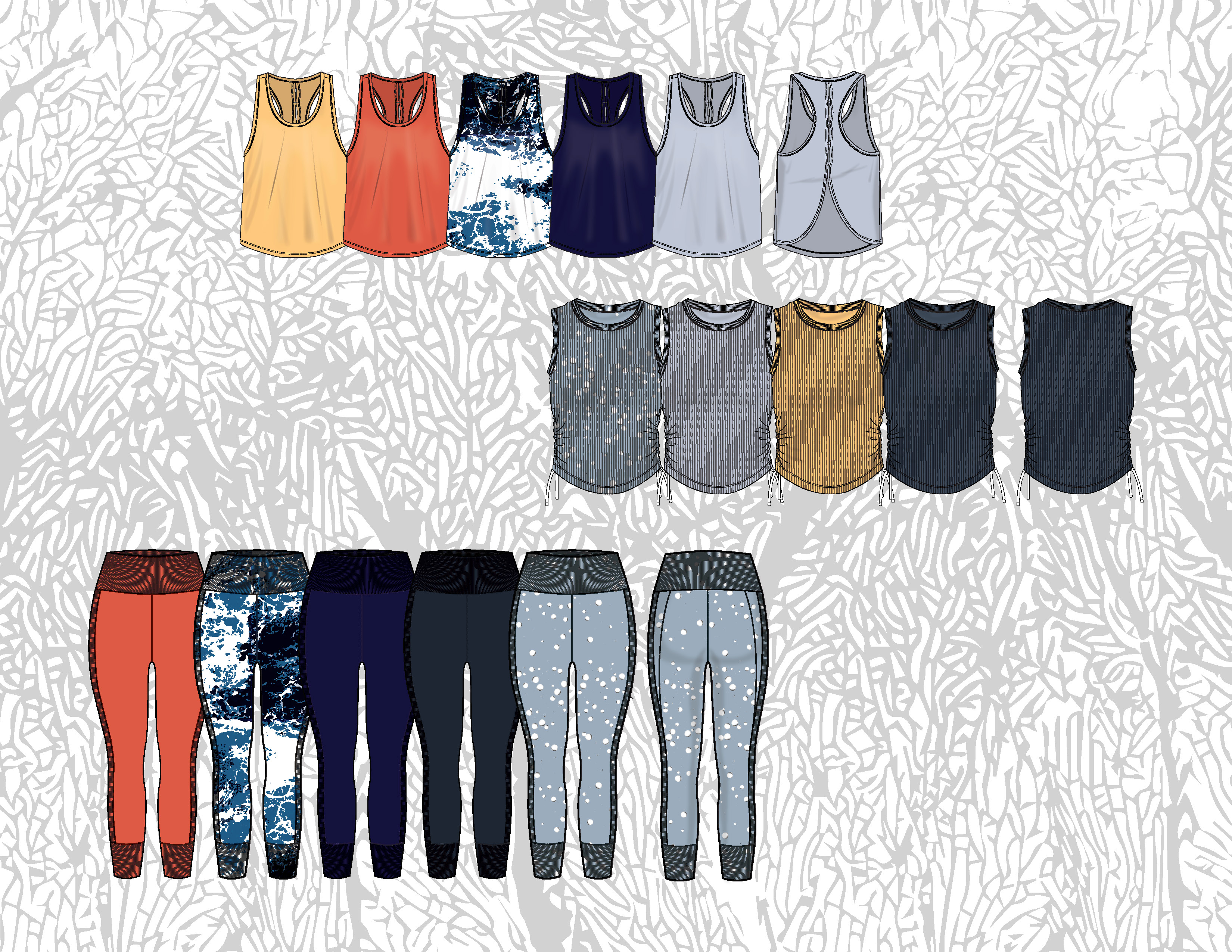 S/S 21 90 DEGREE BY REFLEX — 5