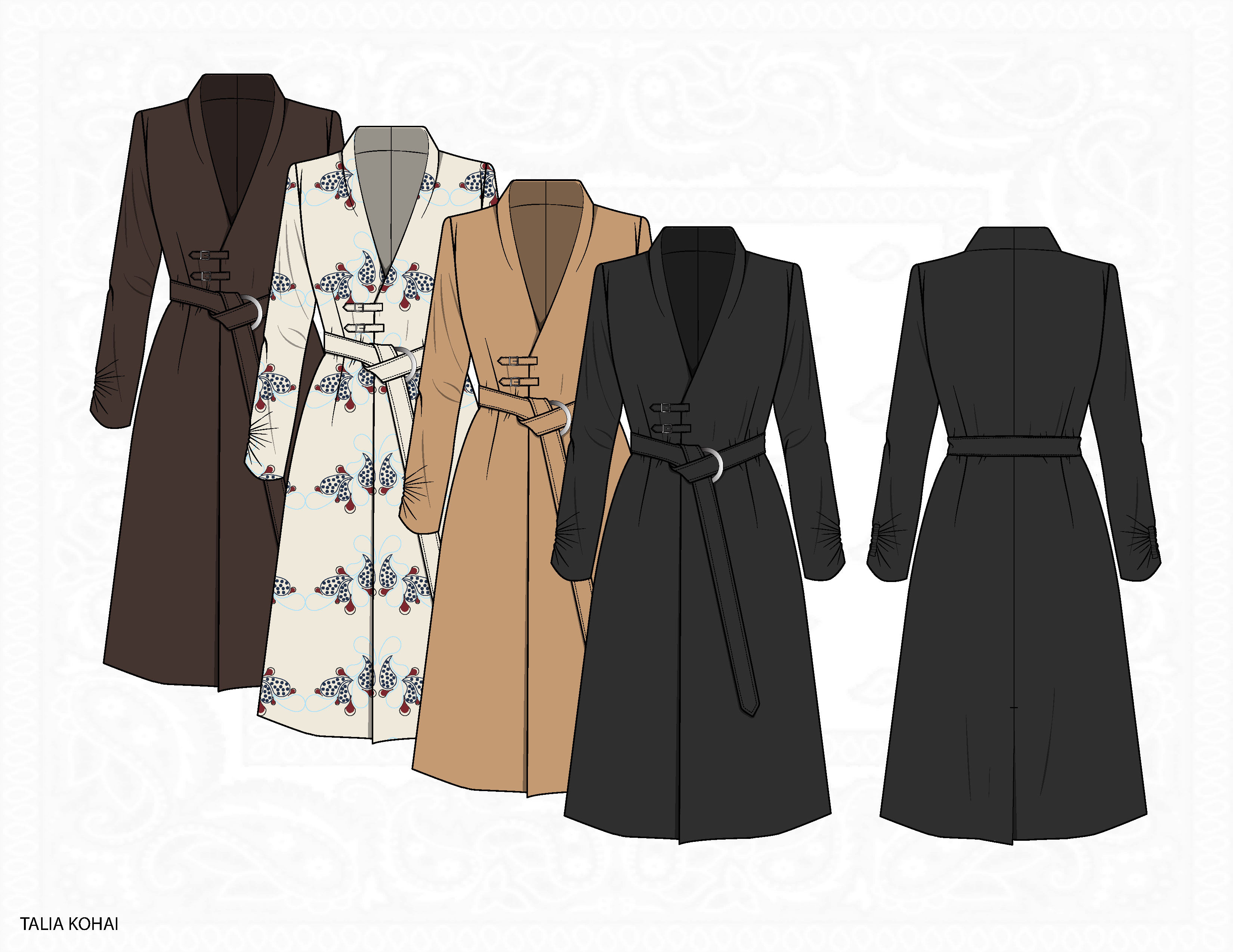 S/S 23 OUTERWEAR — 4