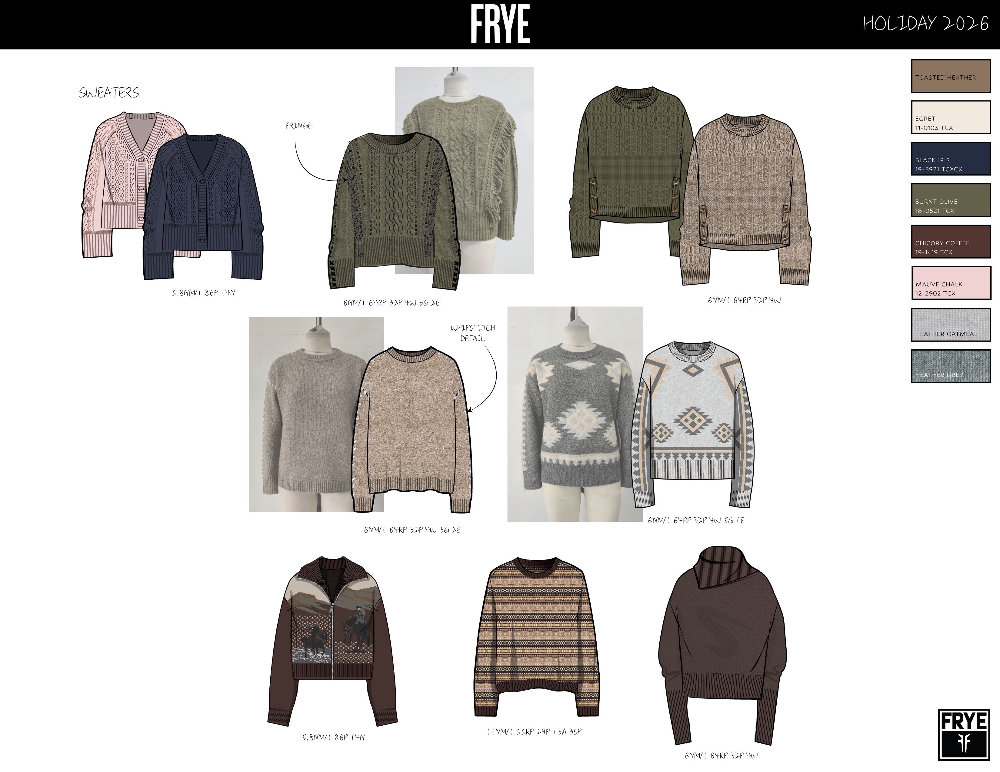 FRYE — 7