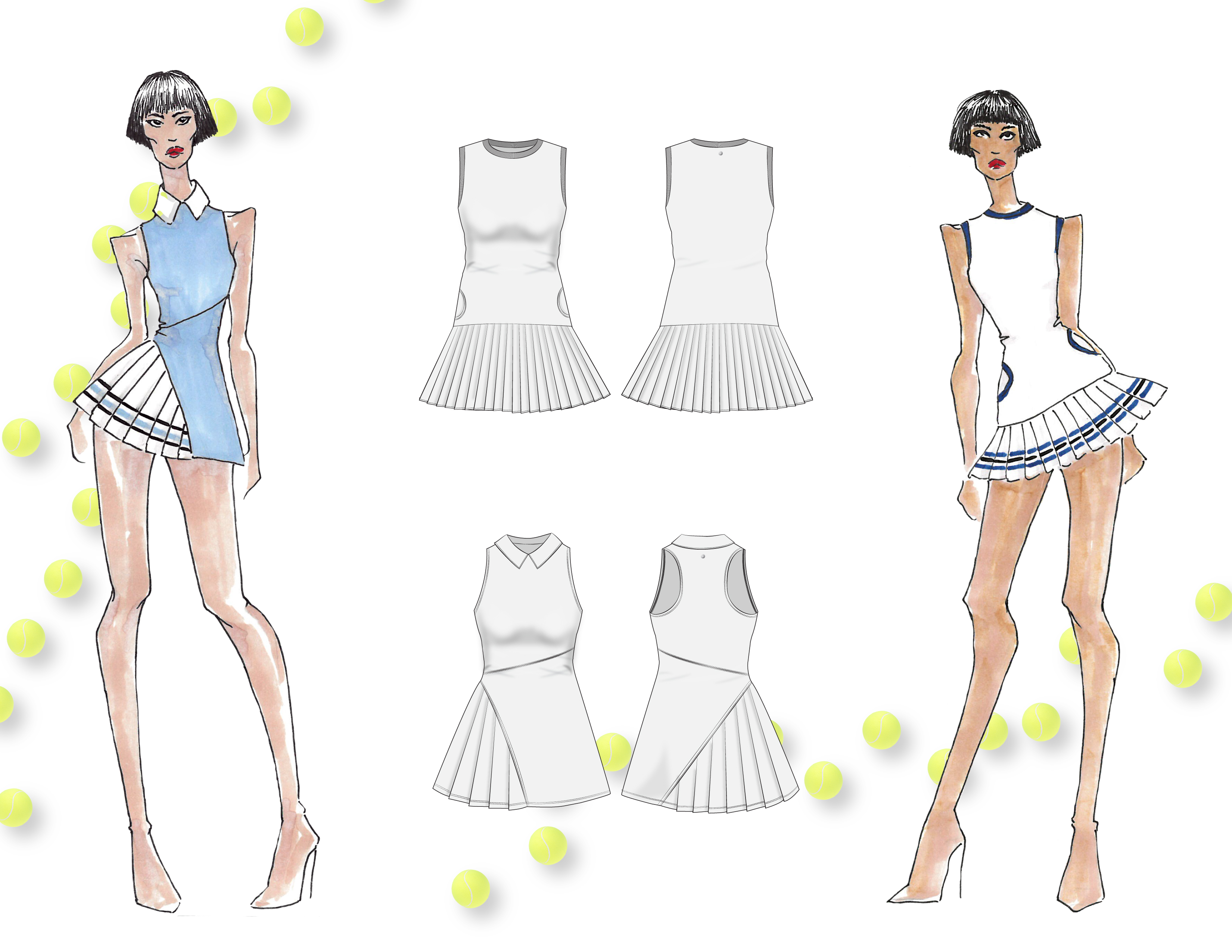 S/S 22 TENNIS — 4