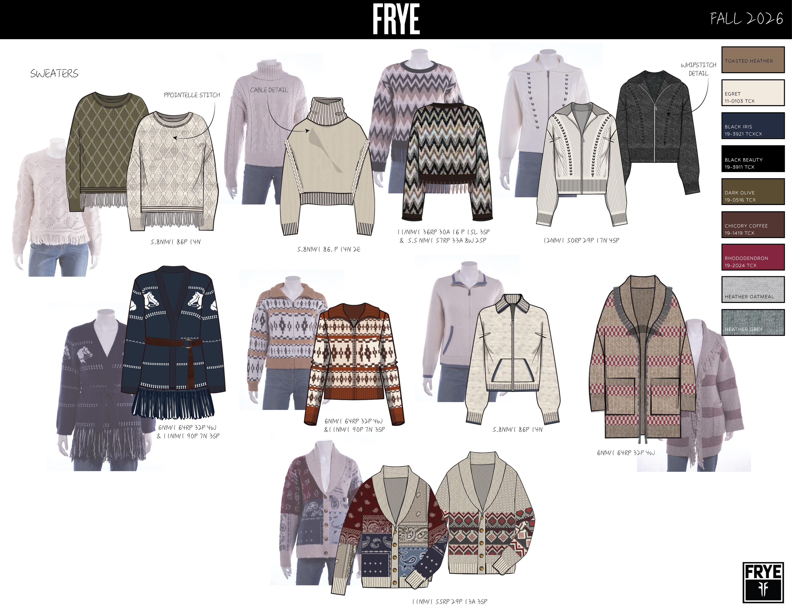 FRYE — 10
