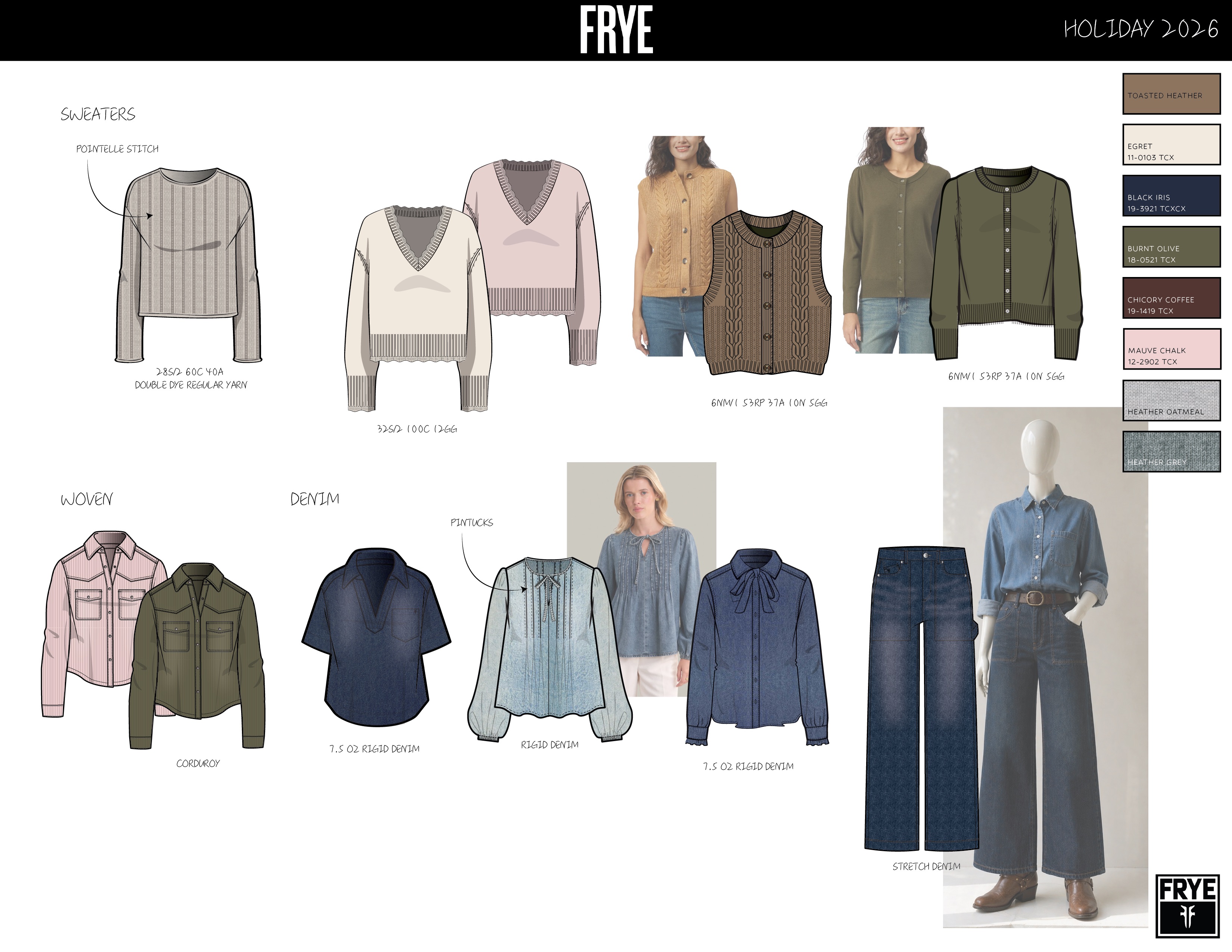 FRYE — 8