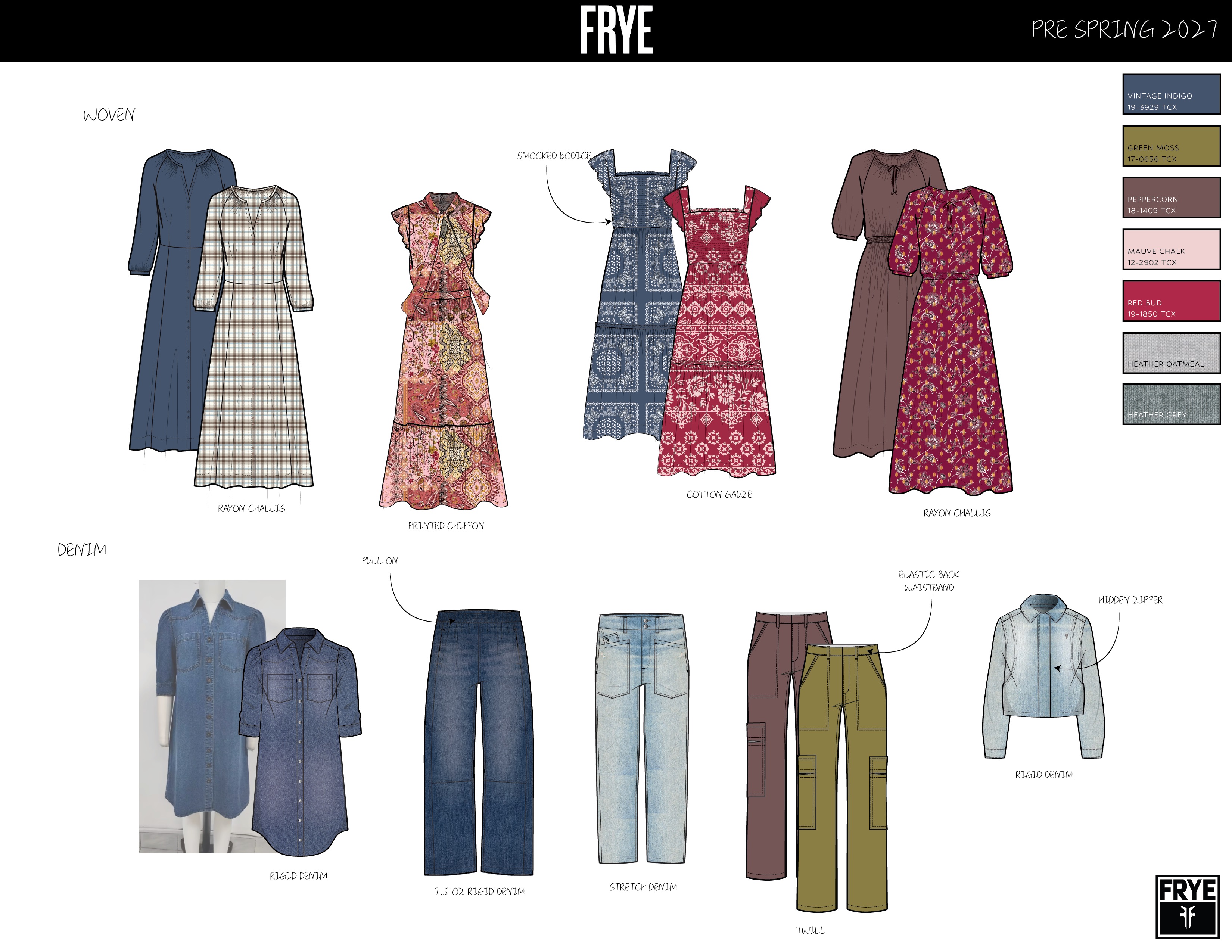 FRYE — 5