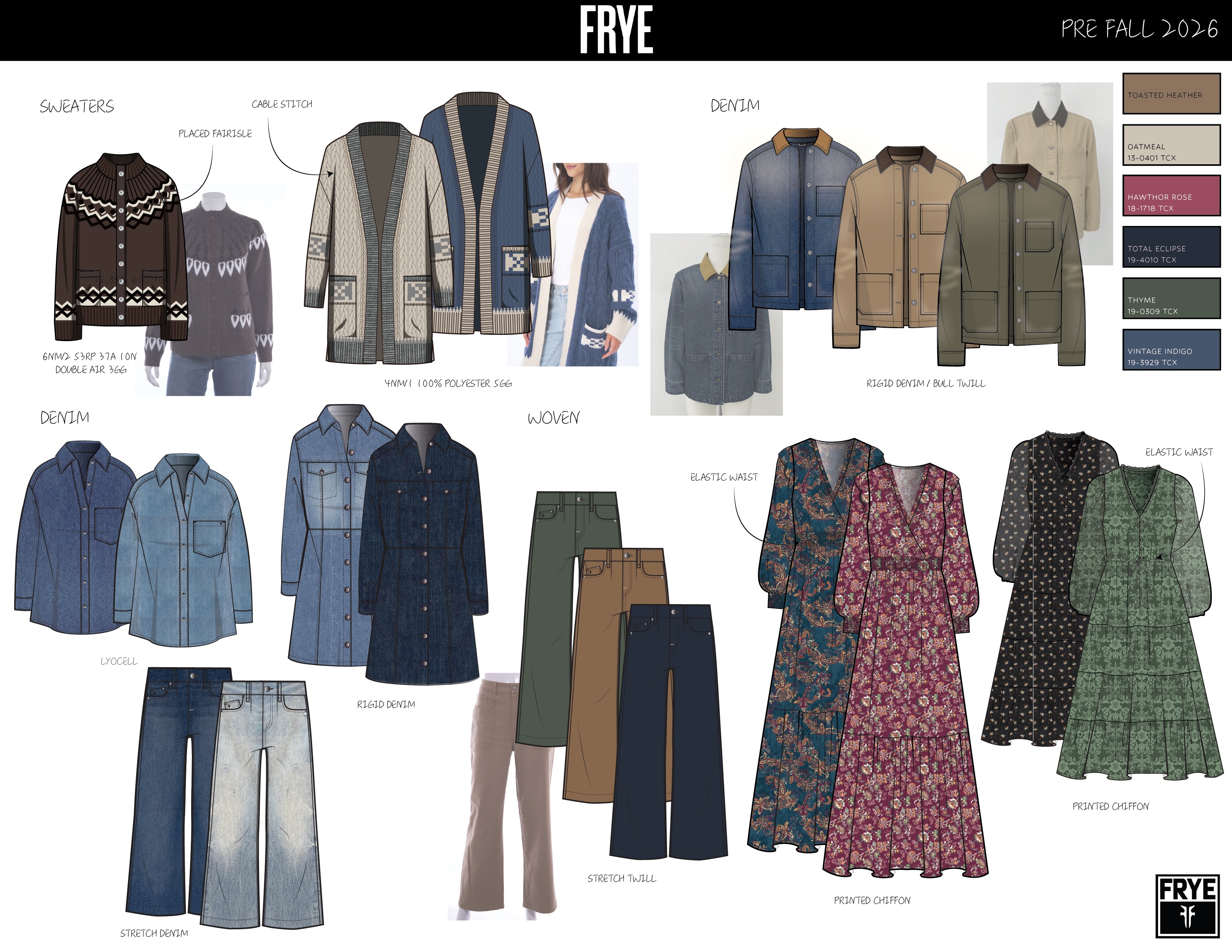 FRYE — 13