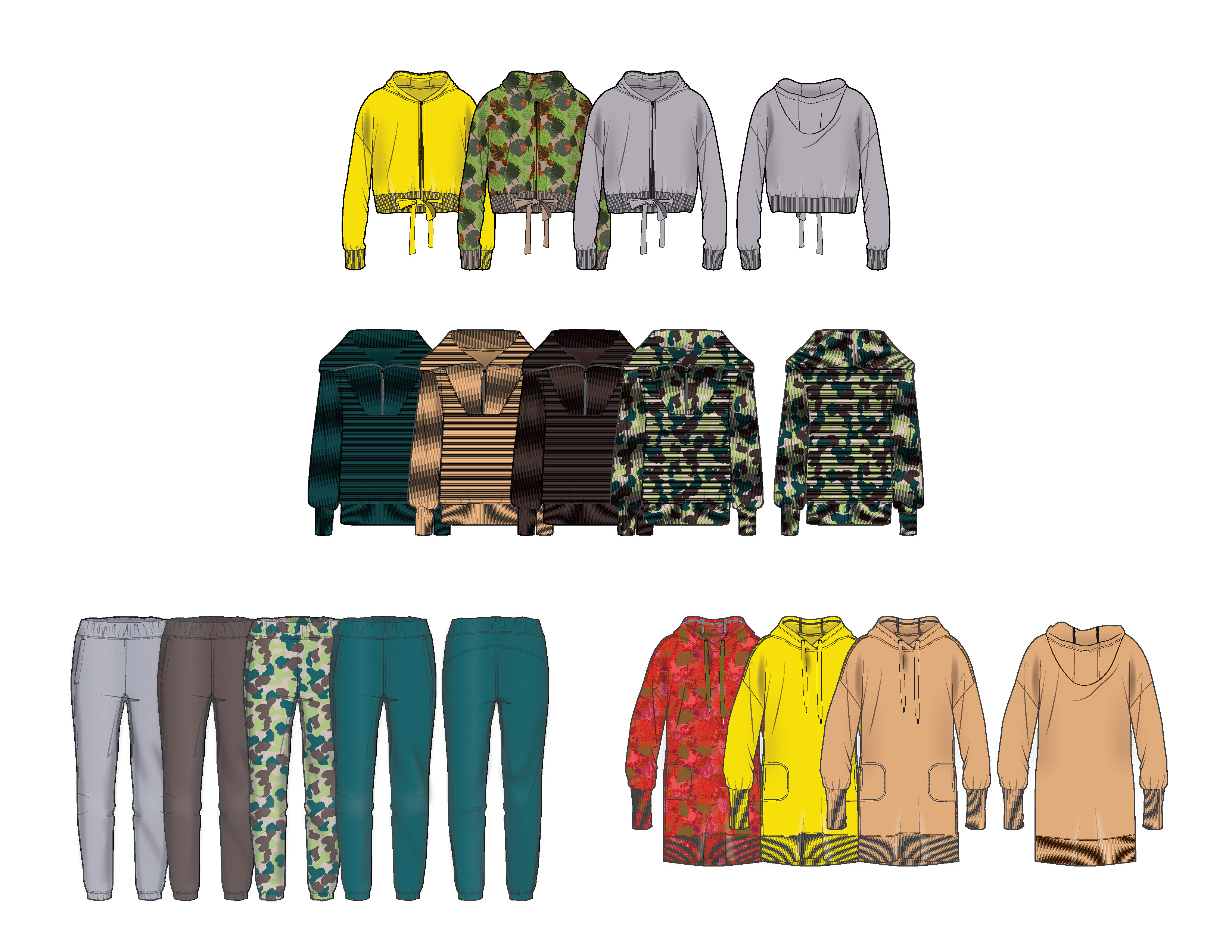 F/W 21-22 90 DEGREE BY REFLEX — 5