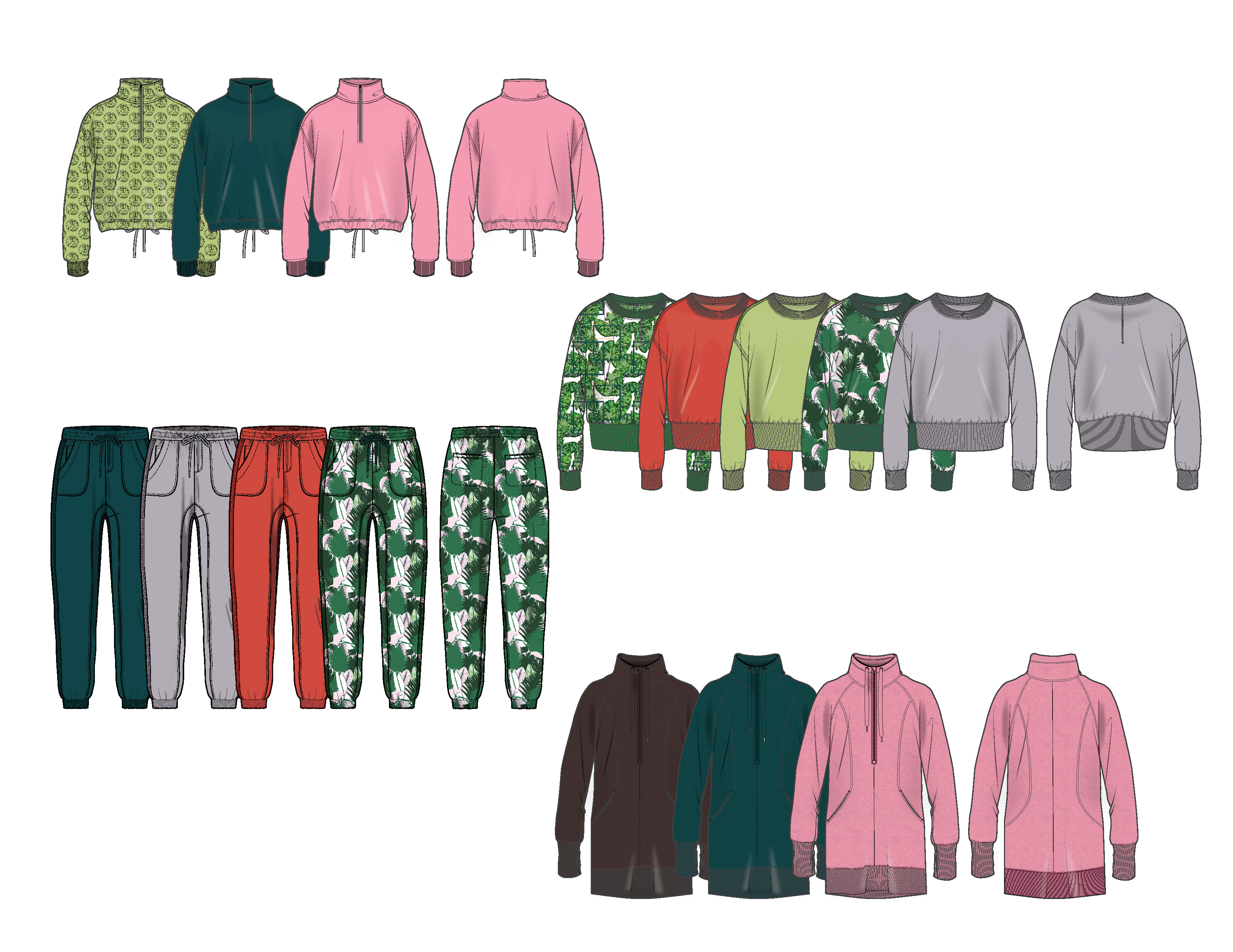 F/W 21-22 90 DEGREE BY REFLEX — 4