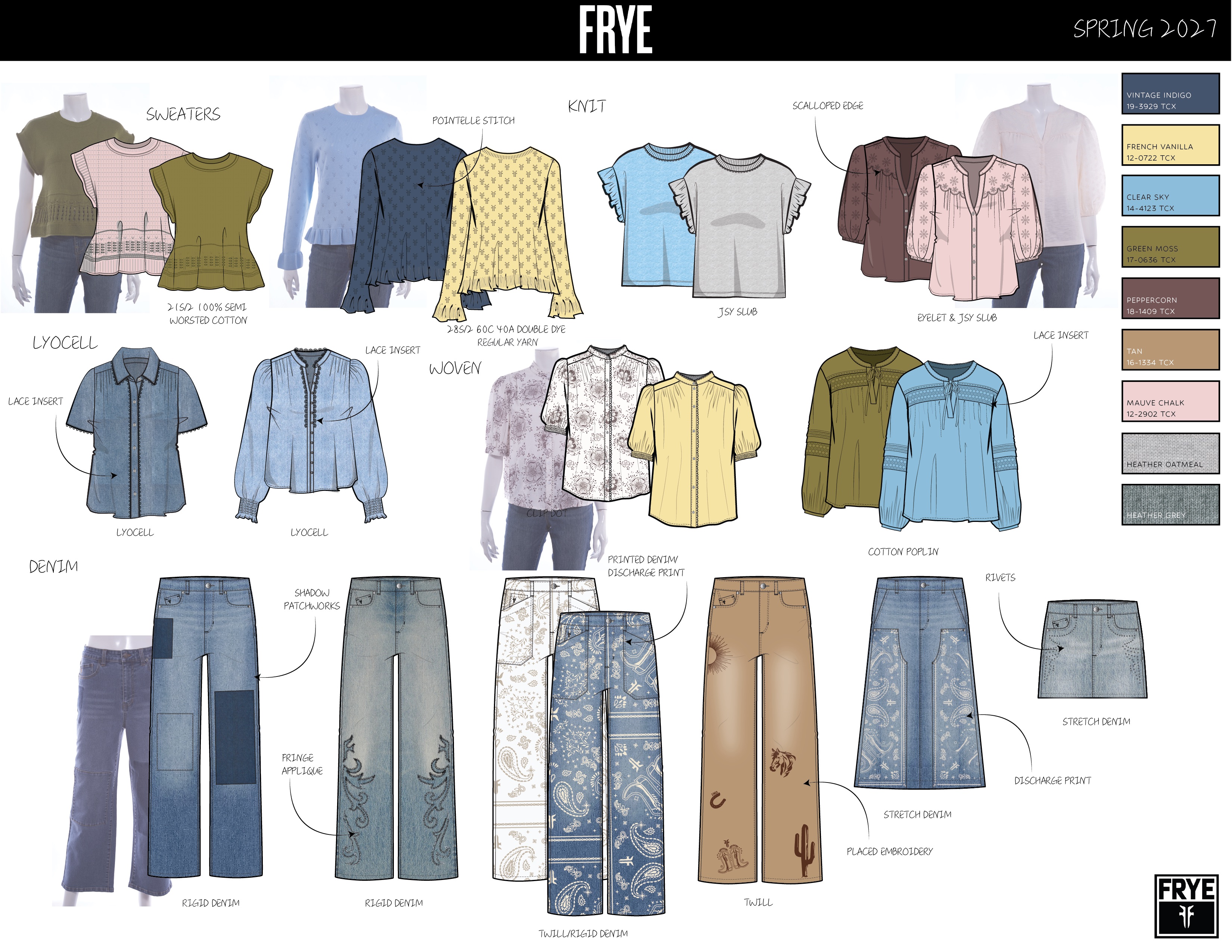 FRYE — 1