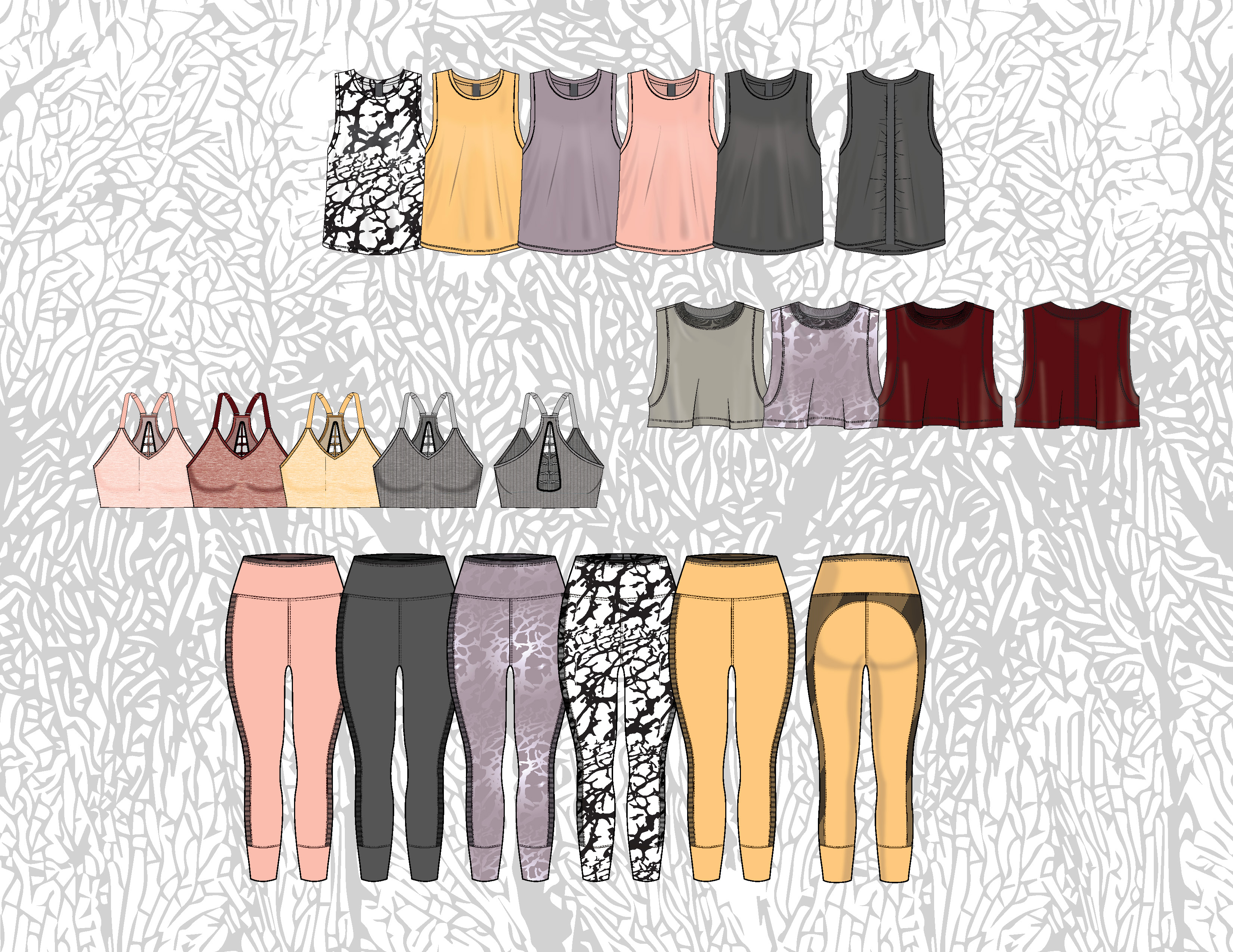 S/S 21 90 DEGREE BY REFLEX — 6