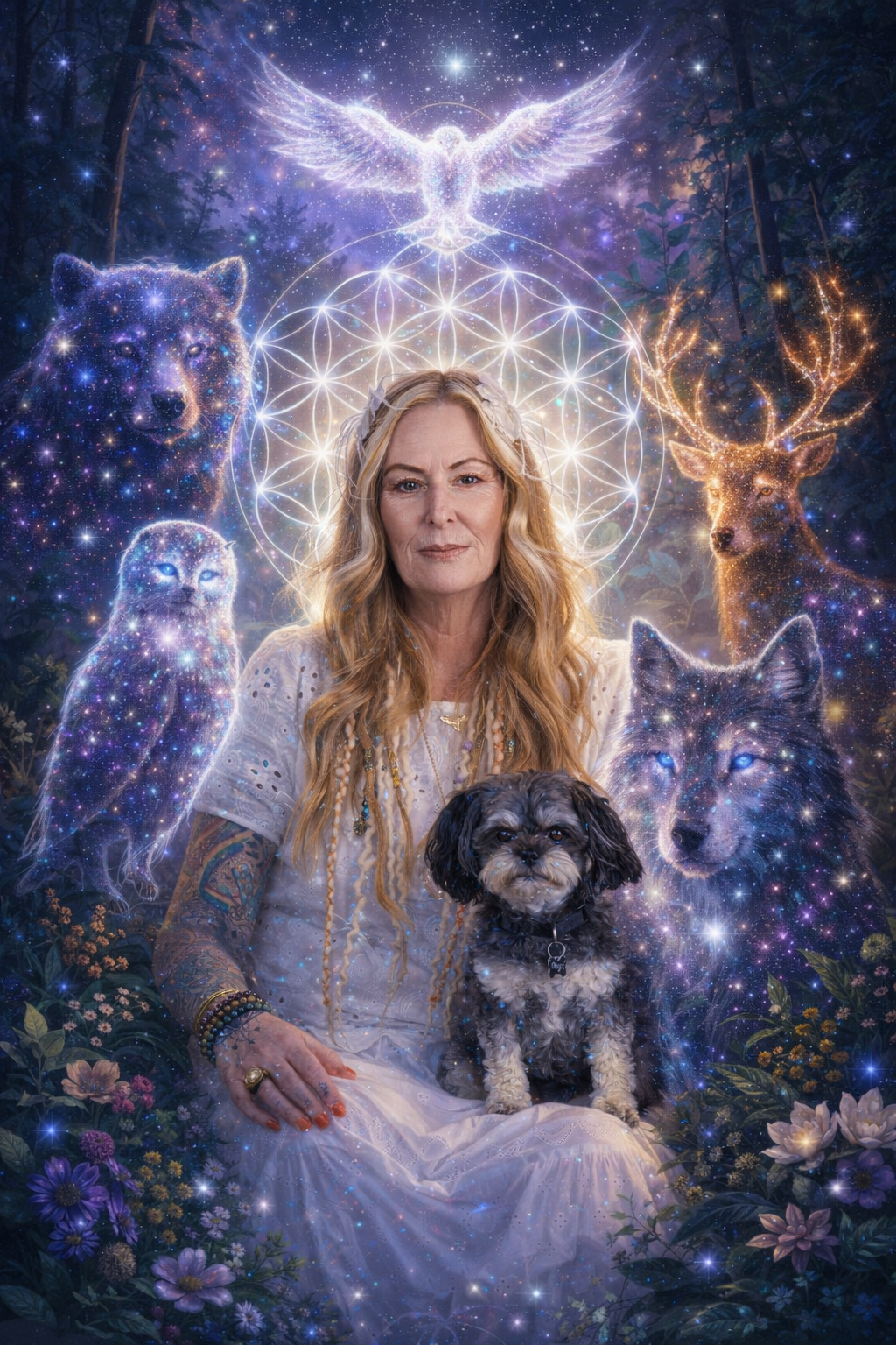 Leticia of Safe Space Meditation