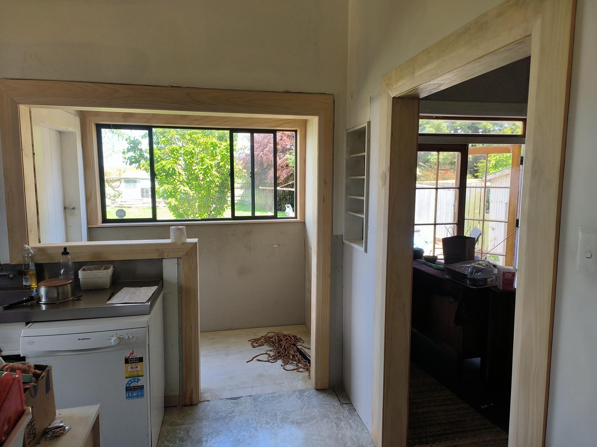 Ruahine Property Works limited - renovations kitchens