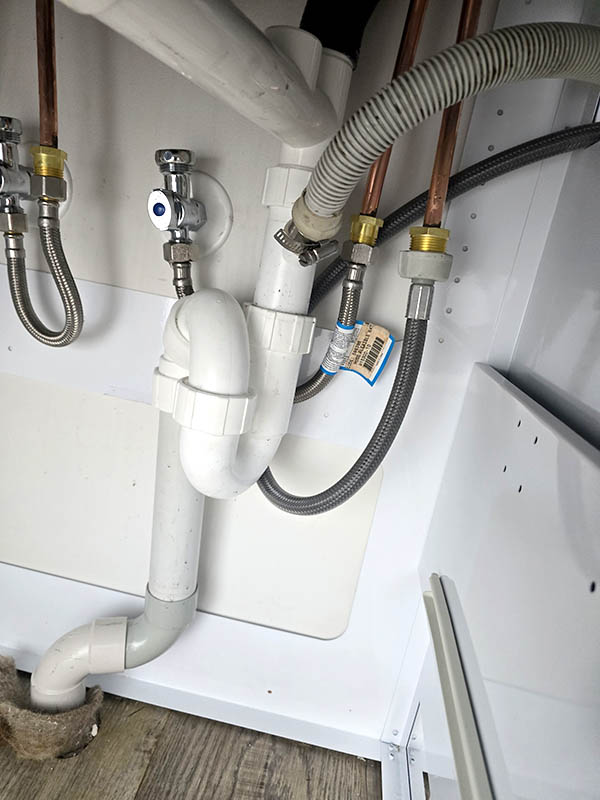 ruahine property works limited - plumbing drainage and sinks