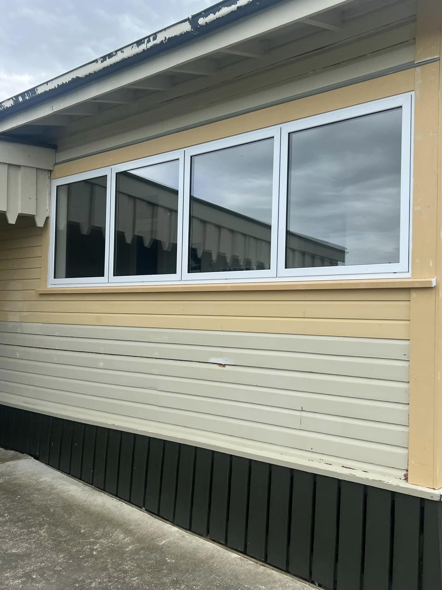 Ruahine Property Works limited - renovations windows and painting