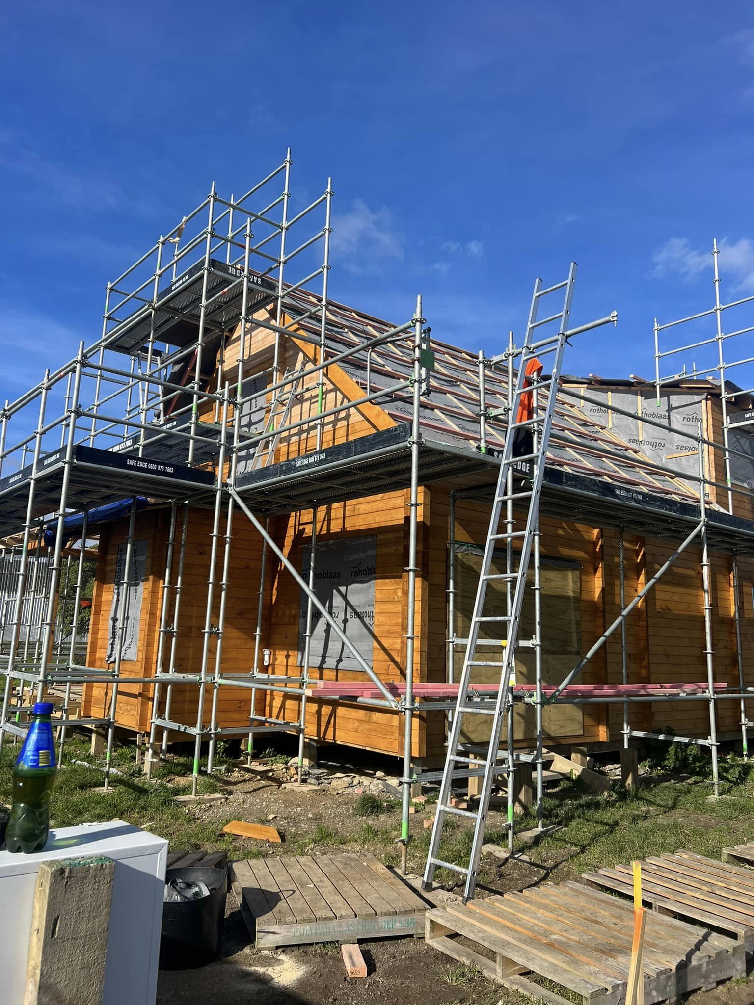 Ruahine Property Works limited - renovations roofs and gutterings