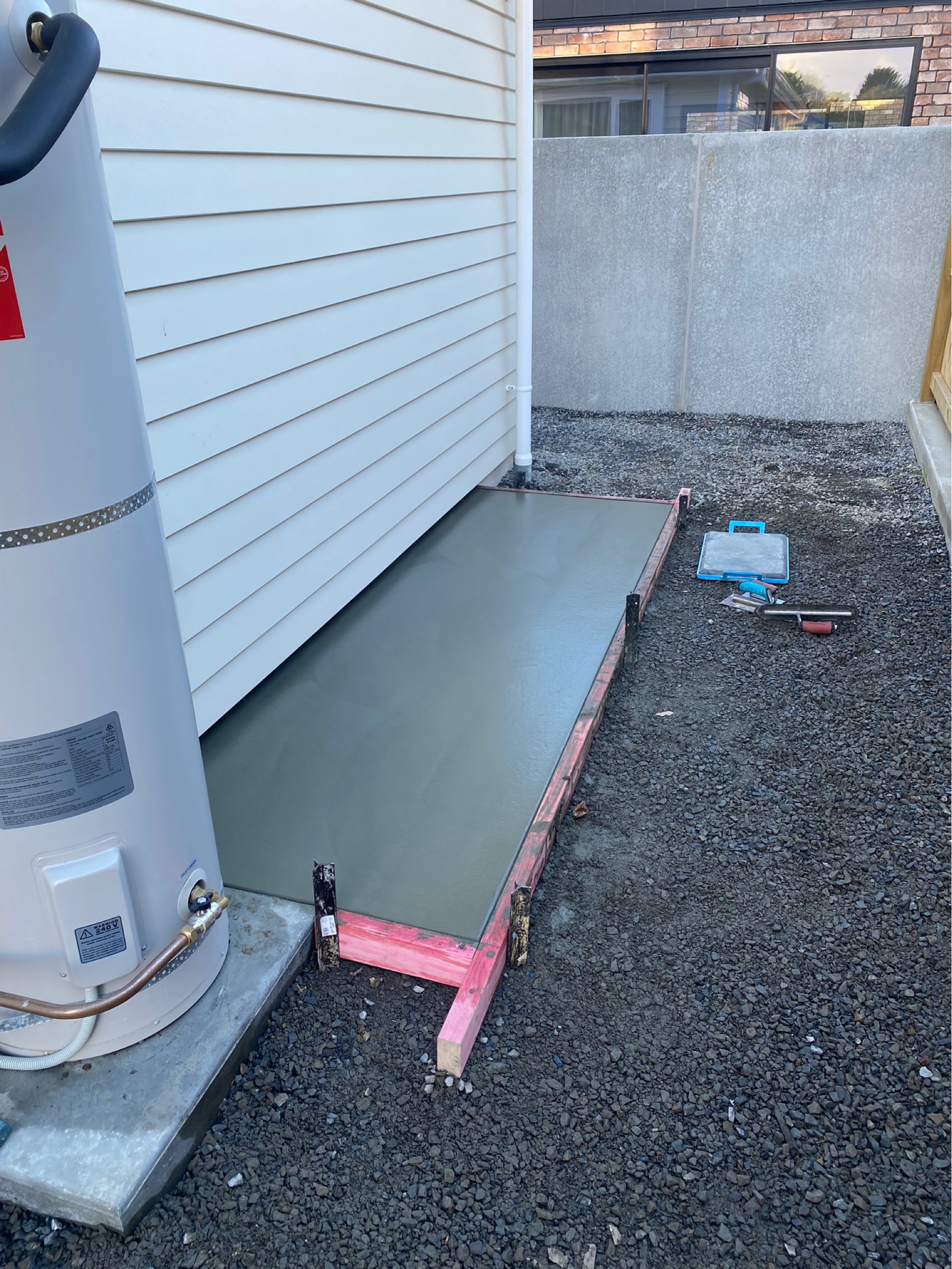 Ruahine Property Works limited - concrete smaller jobs