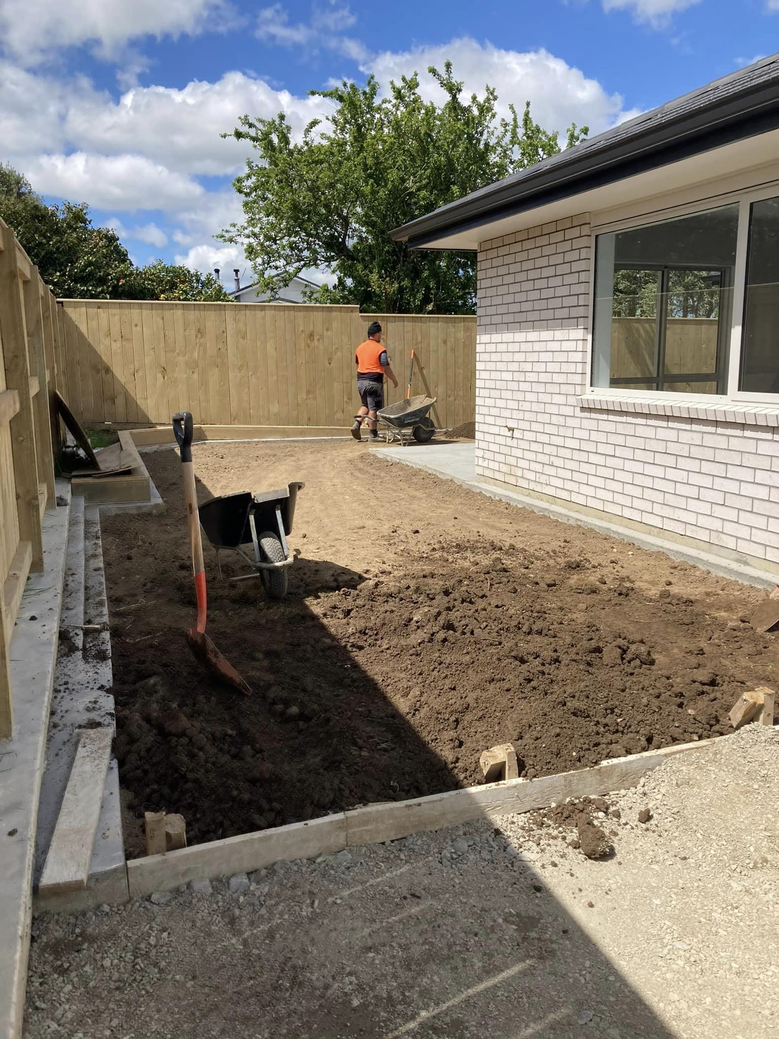 Ruahine Property Works limited - outdoor living landscaping and design