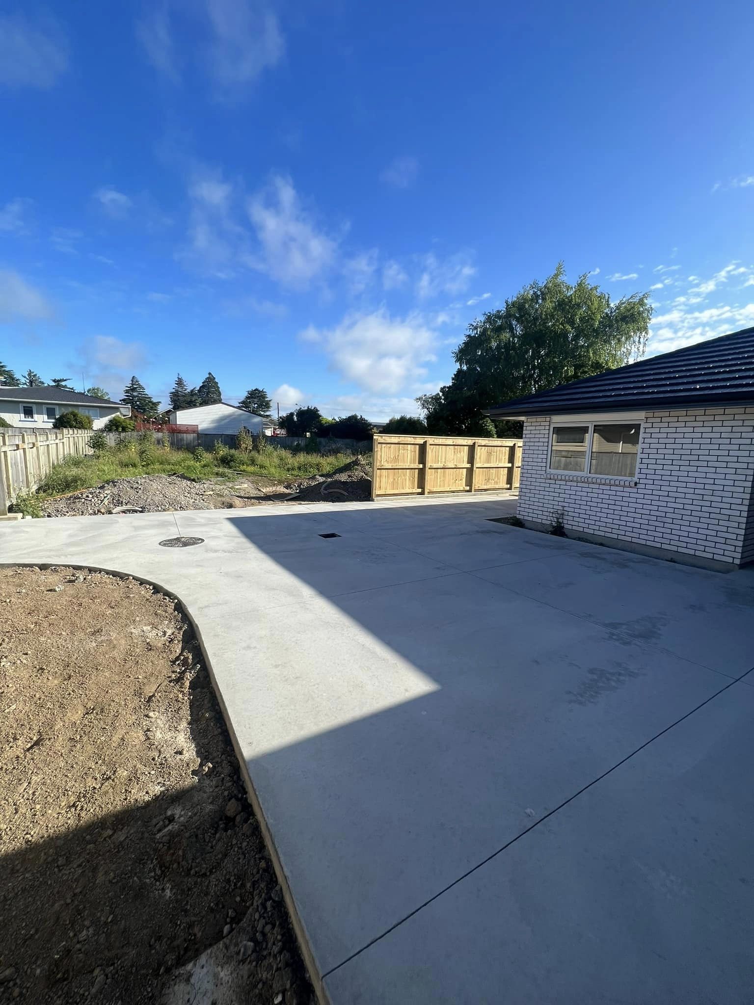 Ruahine Property Works limited - outdoor living driveways