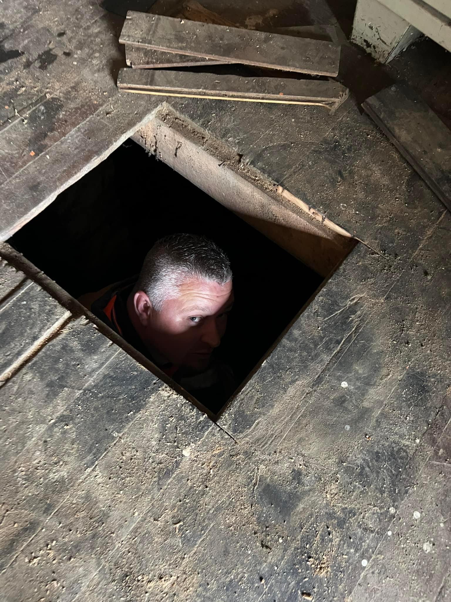 Ruahine Property Works limited - maintenance general work underfloor