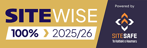 SiteWise Gold Accredited
