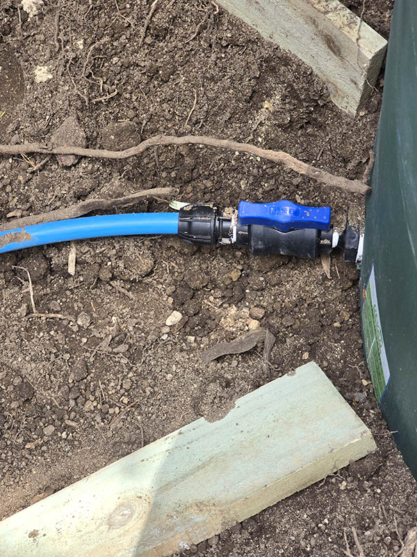 ruahine property works limited - plumbing water tanks