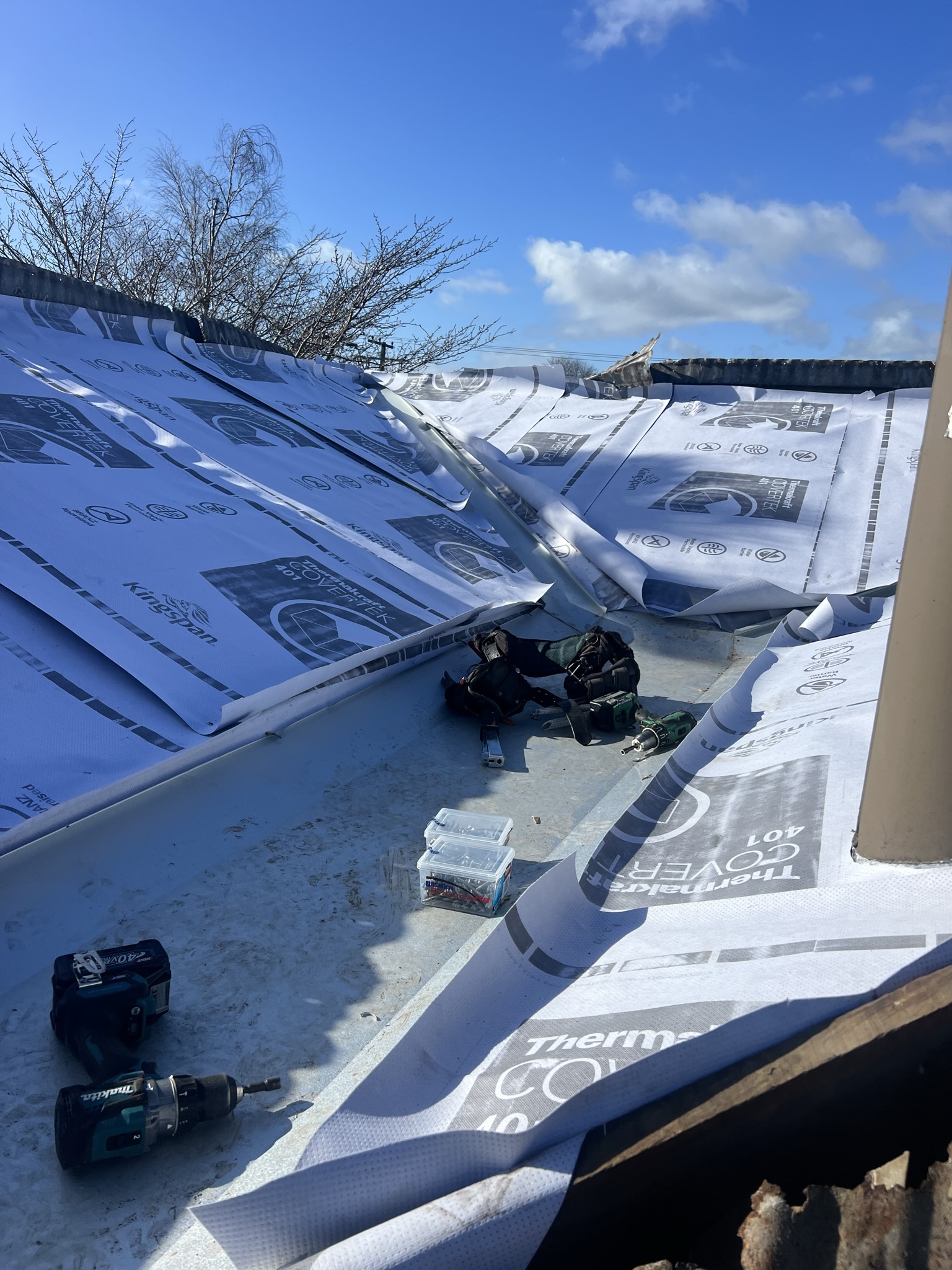 Ruahine Property Works limited - roofing repairs and replacement