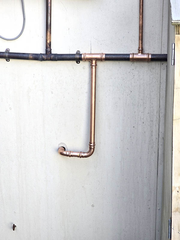 ruahine property works limited - plumbing pipe welding services