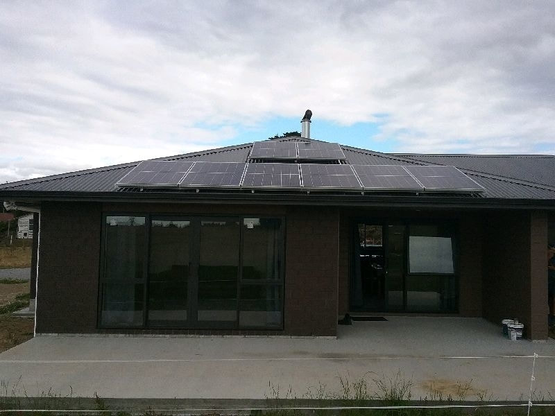 Ruahine Property Works for Electrical Services