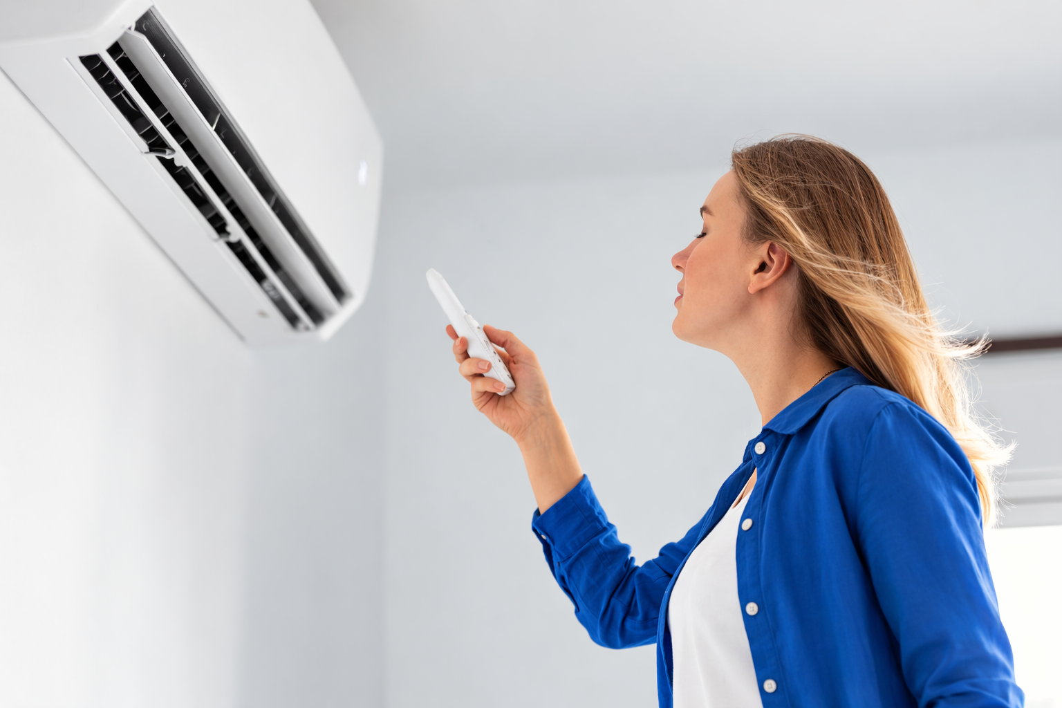 Heat Pump Air conditioning comfort